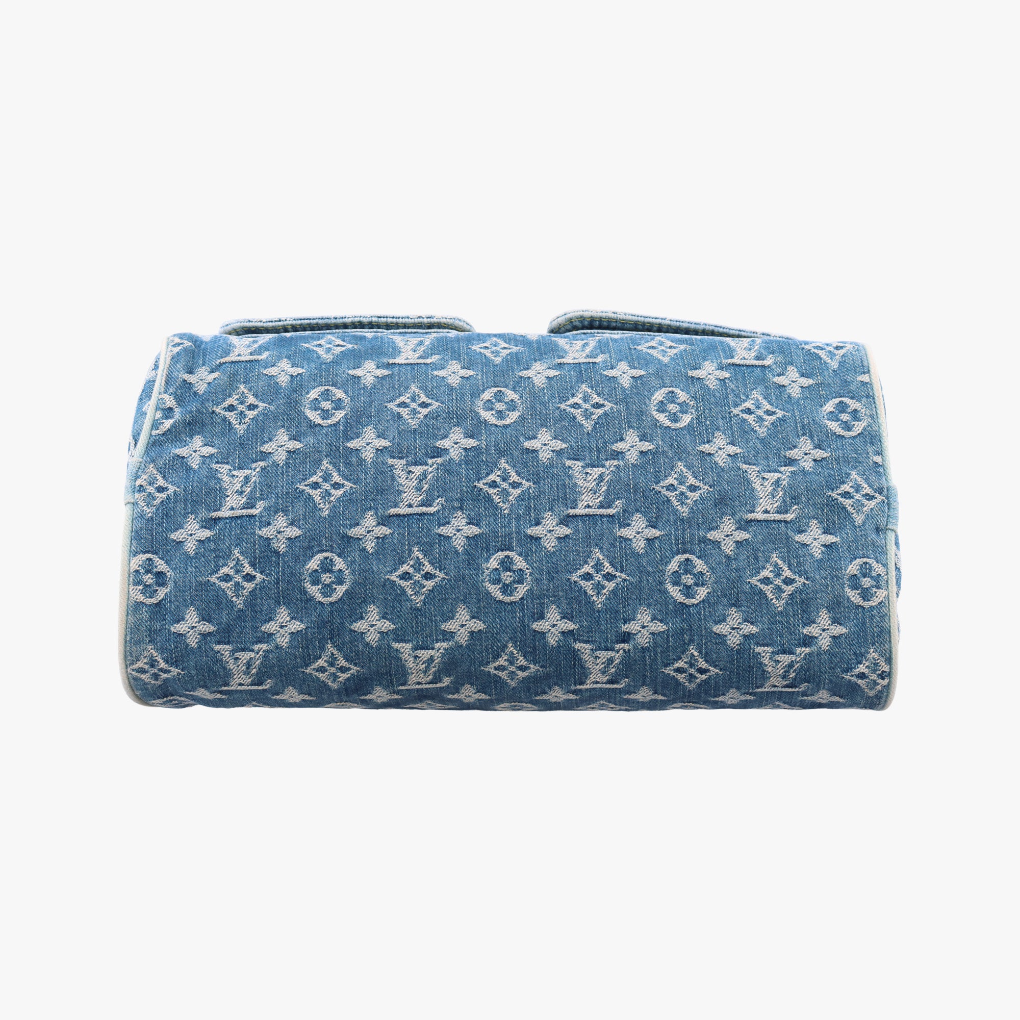 Neo speedy Blue Monogram Denim M95019 SP1015ネオスピーディ ブルー モノグラム デニム M95019 SP1015