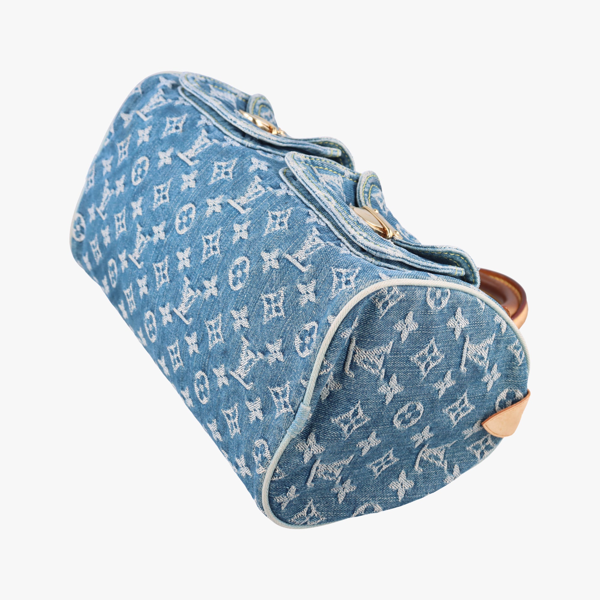 Neo speedy Blue Monogram Denim M95019 SP1015ネオスピーディ ブルー モノグラム デニム M95019 SP1015