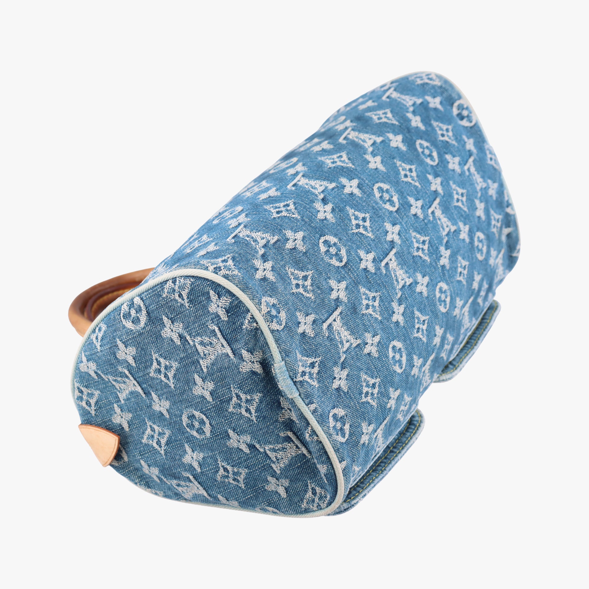 Neo speedy Blue Monogram Denim M95019 SP1015ネオスピーディ ブルー モノグラム デニム M95019 SP1015