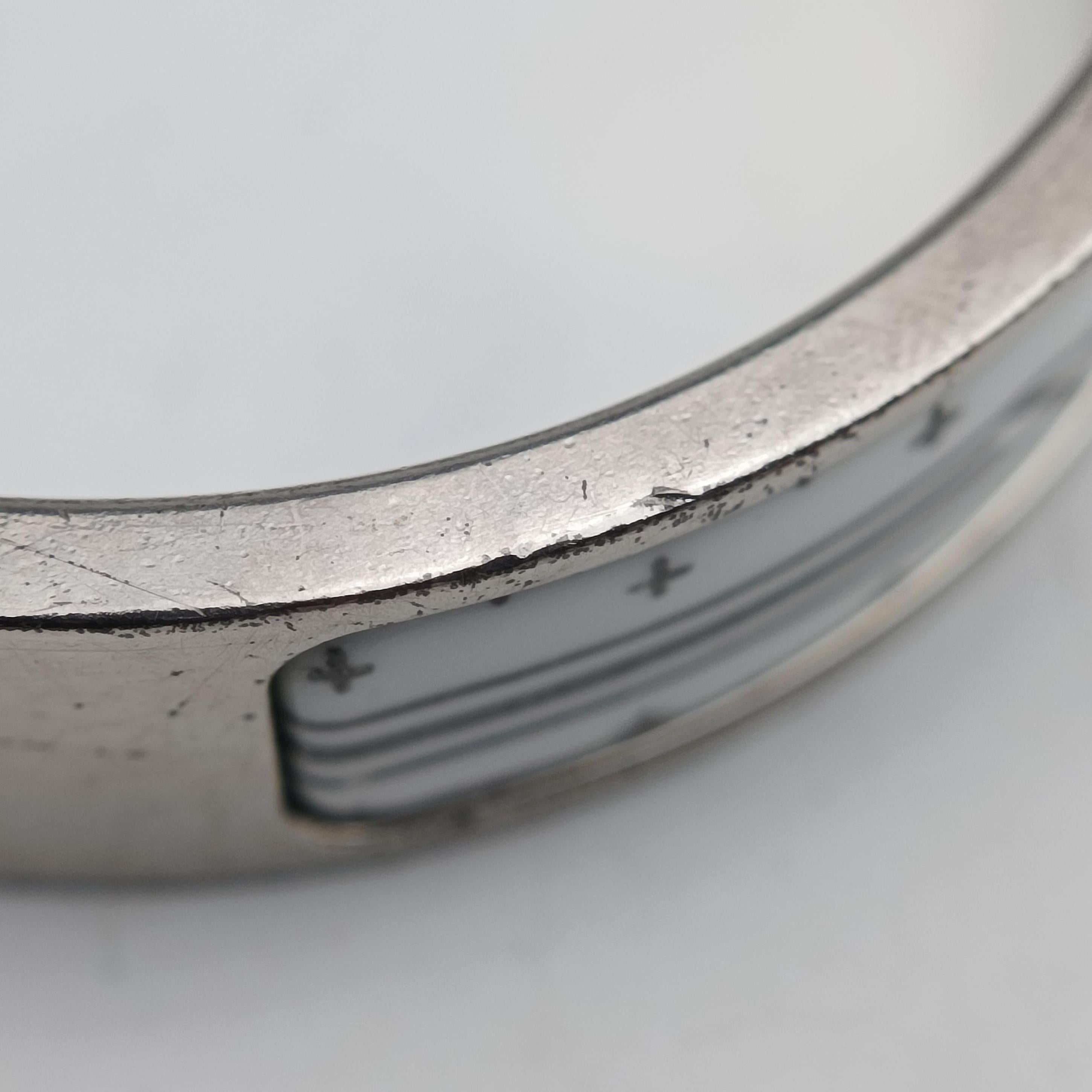 Clic Clac Blue×silver GP FI 1211クリッククラック ブルー×シルバー GP FI 1211