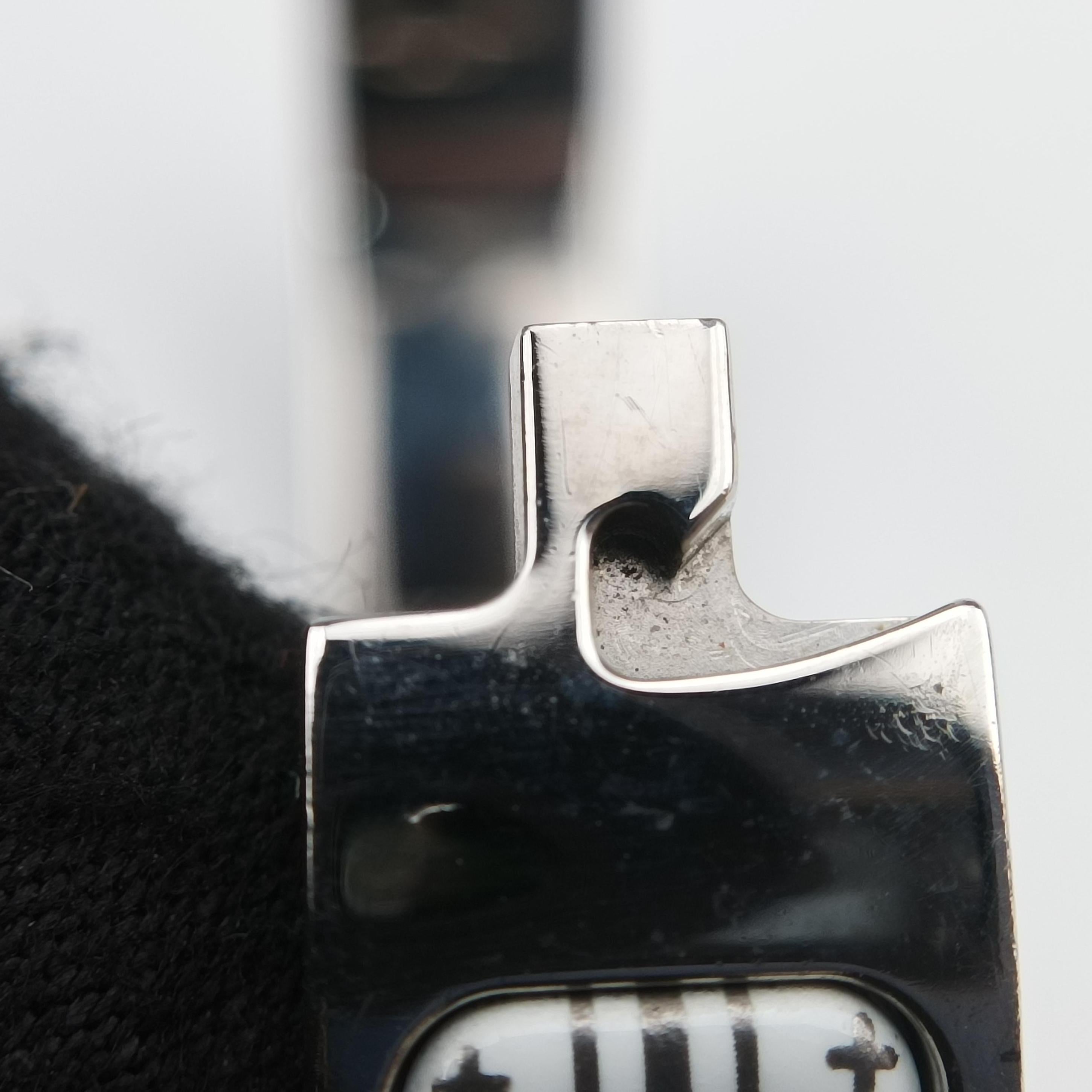 Clic Clac Blue×silver GP FI 1211クリッククラック ブルー×シルバー GP FI 1211