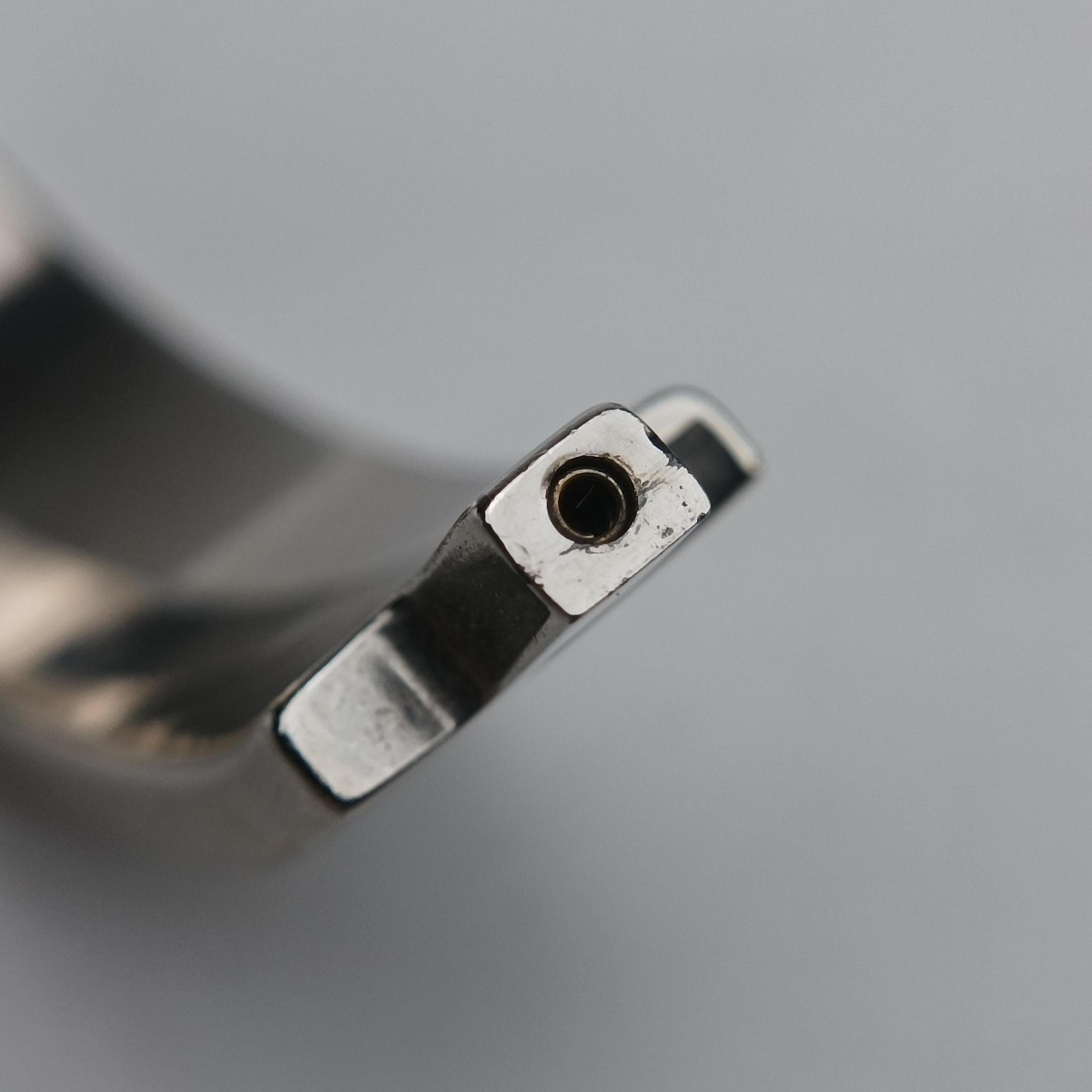 Clic Clac Blue×silver GP FI 1211クリッククラック ブルー×シルバー GP FI 1211