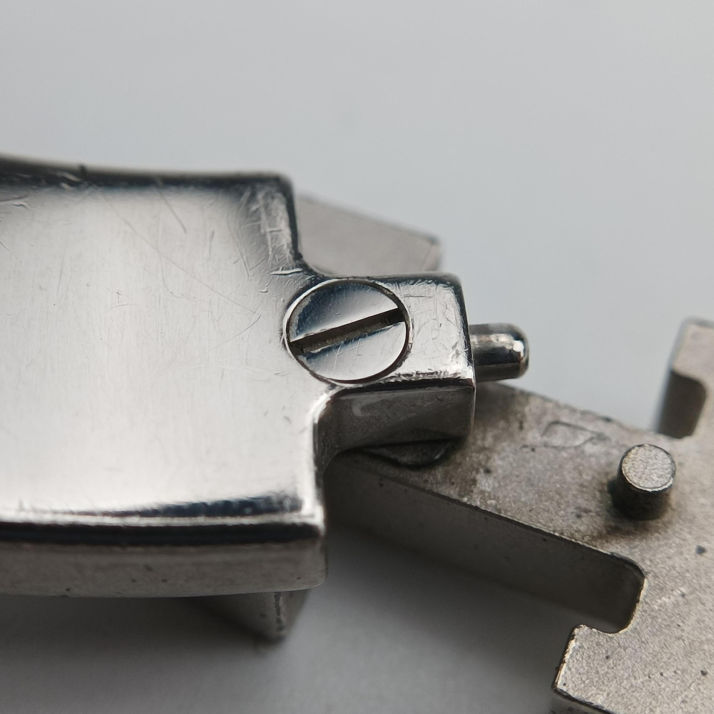 Clic Clac Blue×silver GP FI 1211クリッククラック ブルー×シルバー GP FI 1211