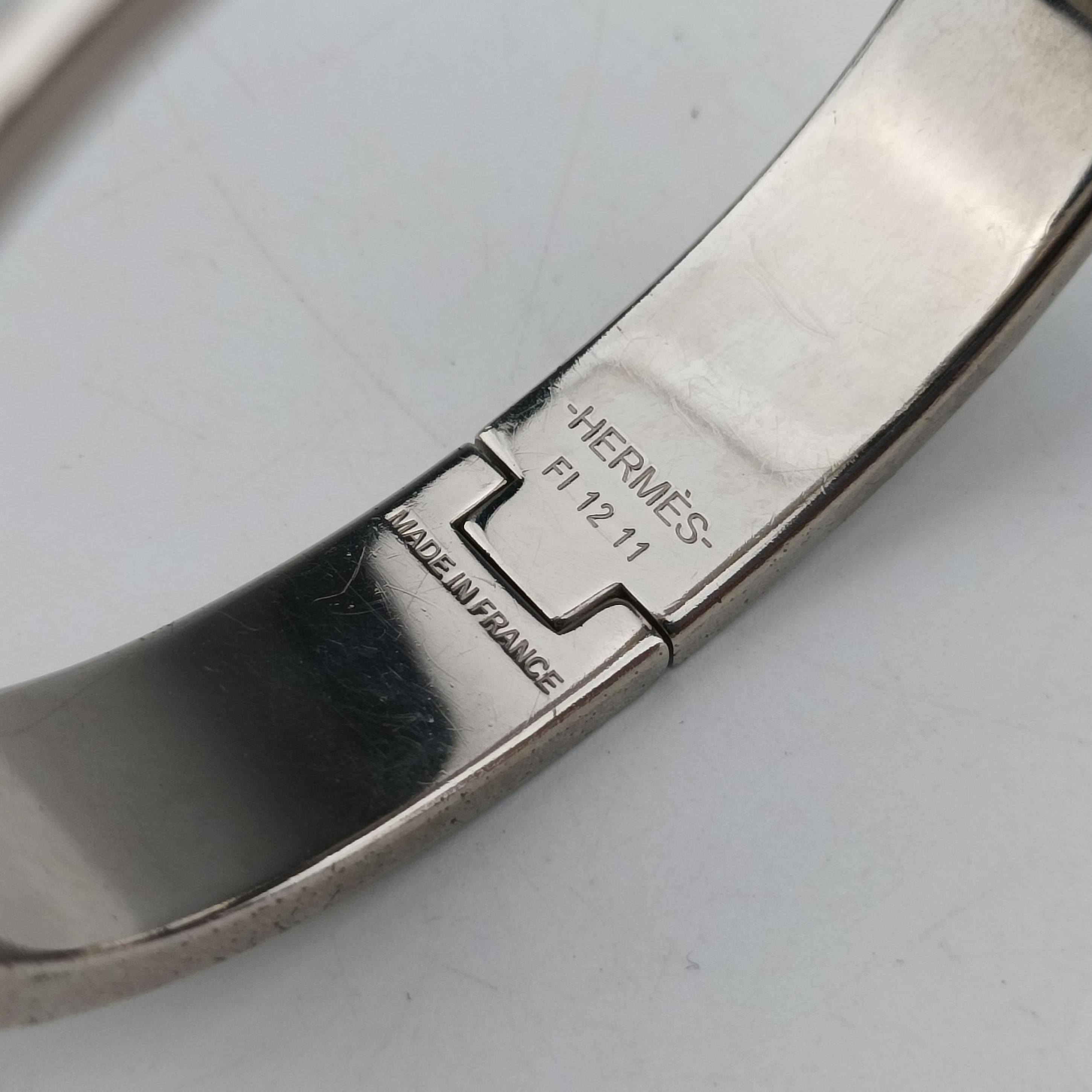 Clic Clac Blue×silver GP FI 1211クリッククラック ブルー×シルバー GP FI 1211