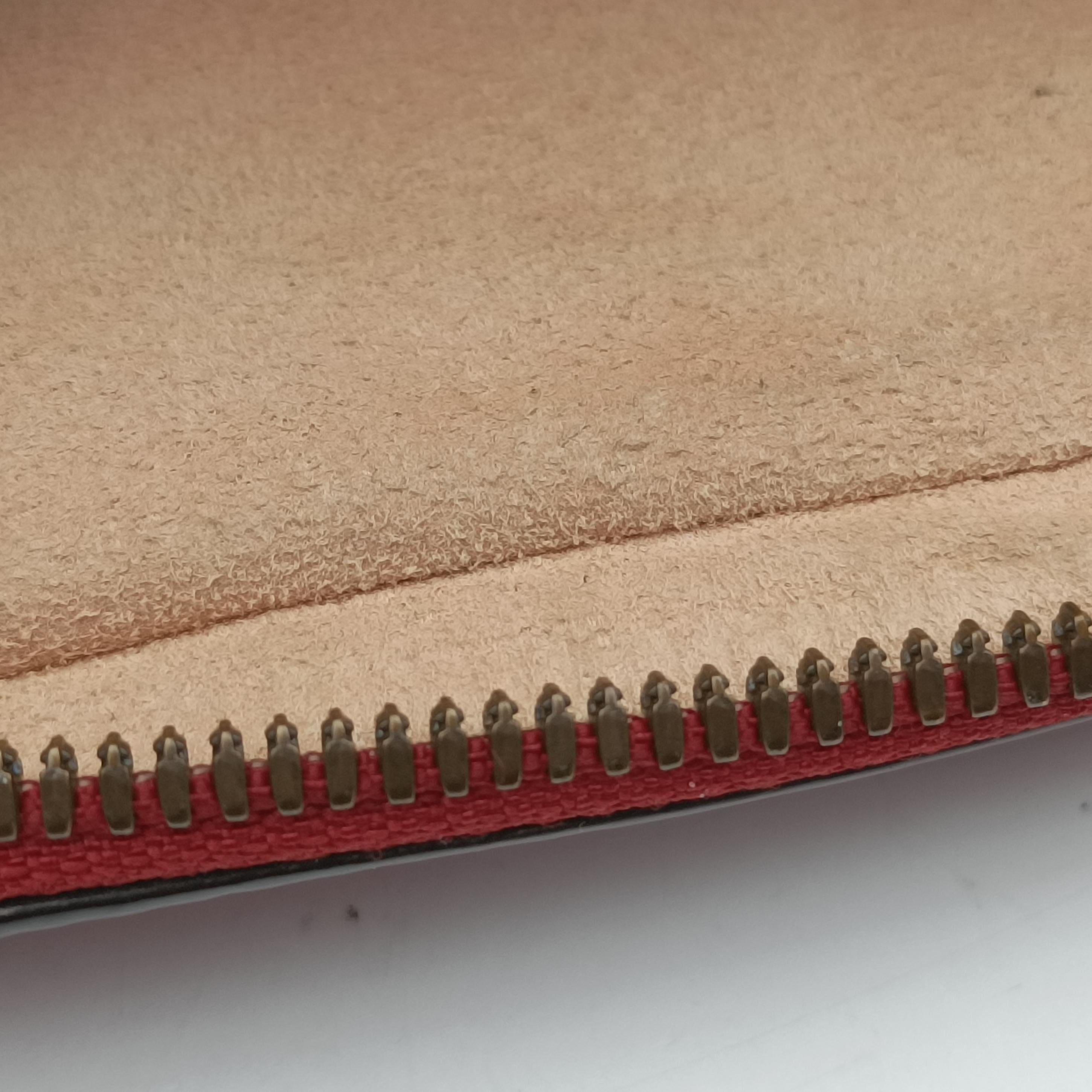 GG Marmont Red Leather 550155 I027256477GGマーモント レッド レザー 550155 I027256477