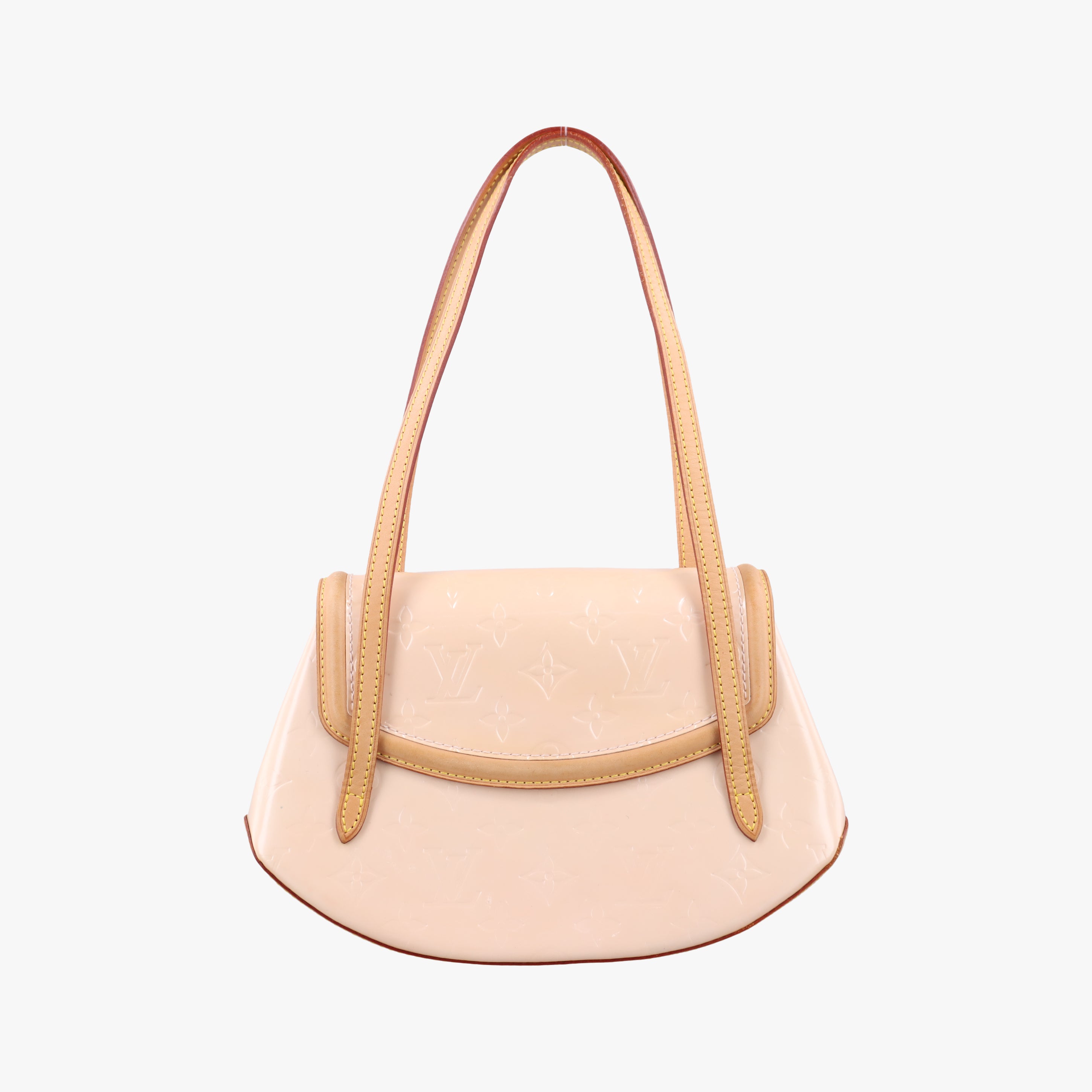 Biscayne Bay PM Noisette Vernis M91289 TH0034ビスケインベイPM ノワゼット ヴェルニ M91289 TH0034