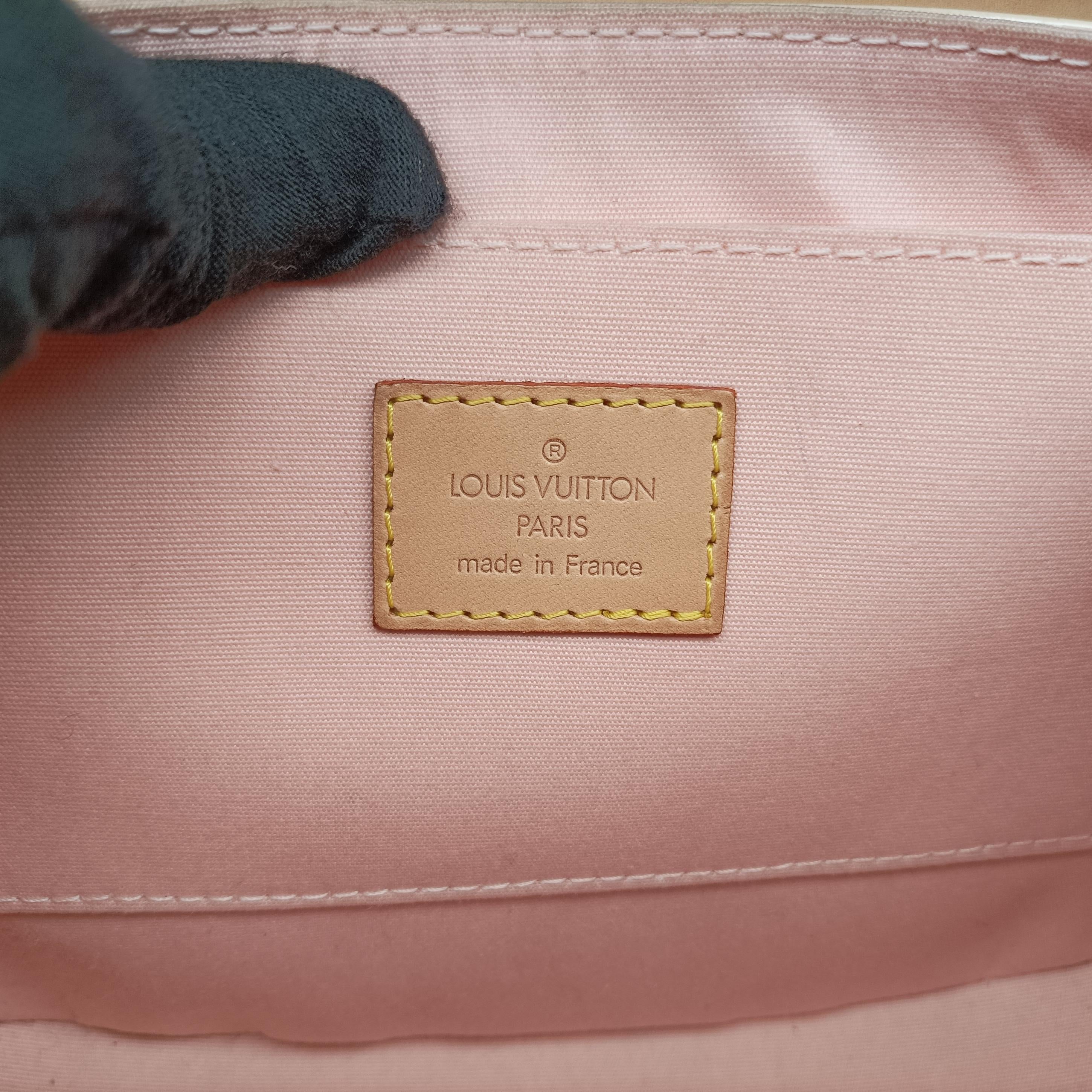 Biscayne Bay PM Noisette Vernis M91289 TH0034ビスケインベイPM ノワゼット ヴェルニ M91289 TH0034