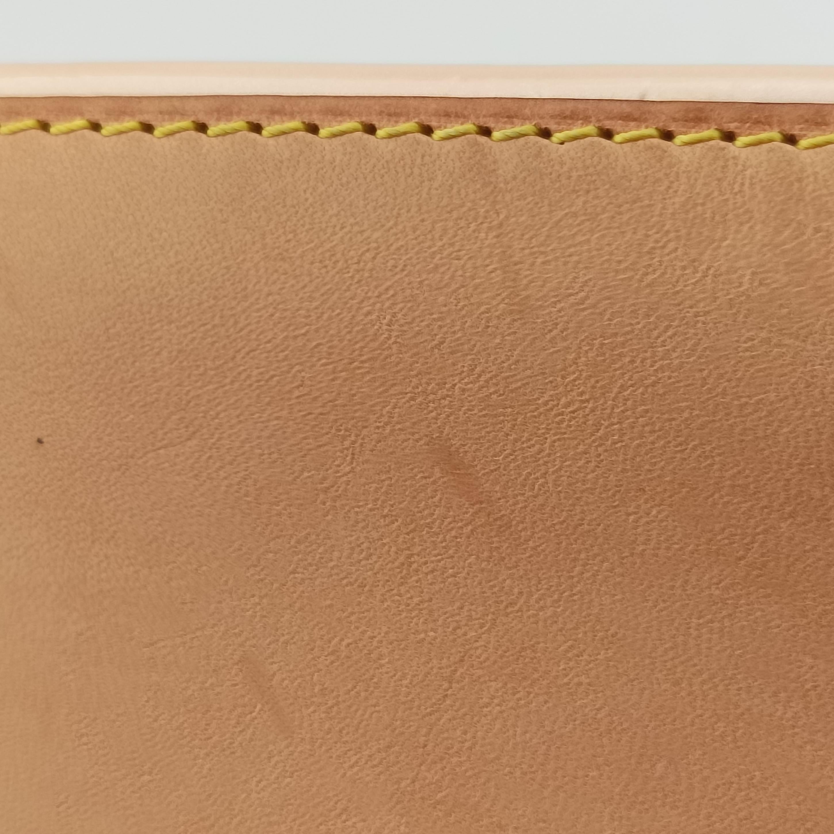 Biscayne Bay PM Noisette Vernis M91289 TH0034ビスケインベイPM ノワゼット ヴェルニ M91289 TH0034