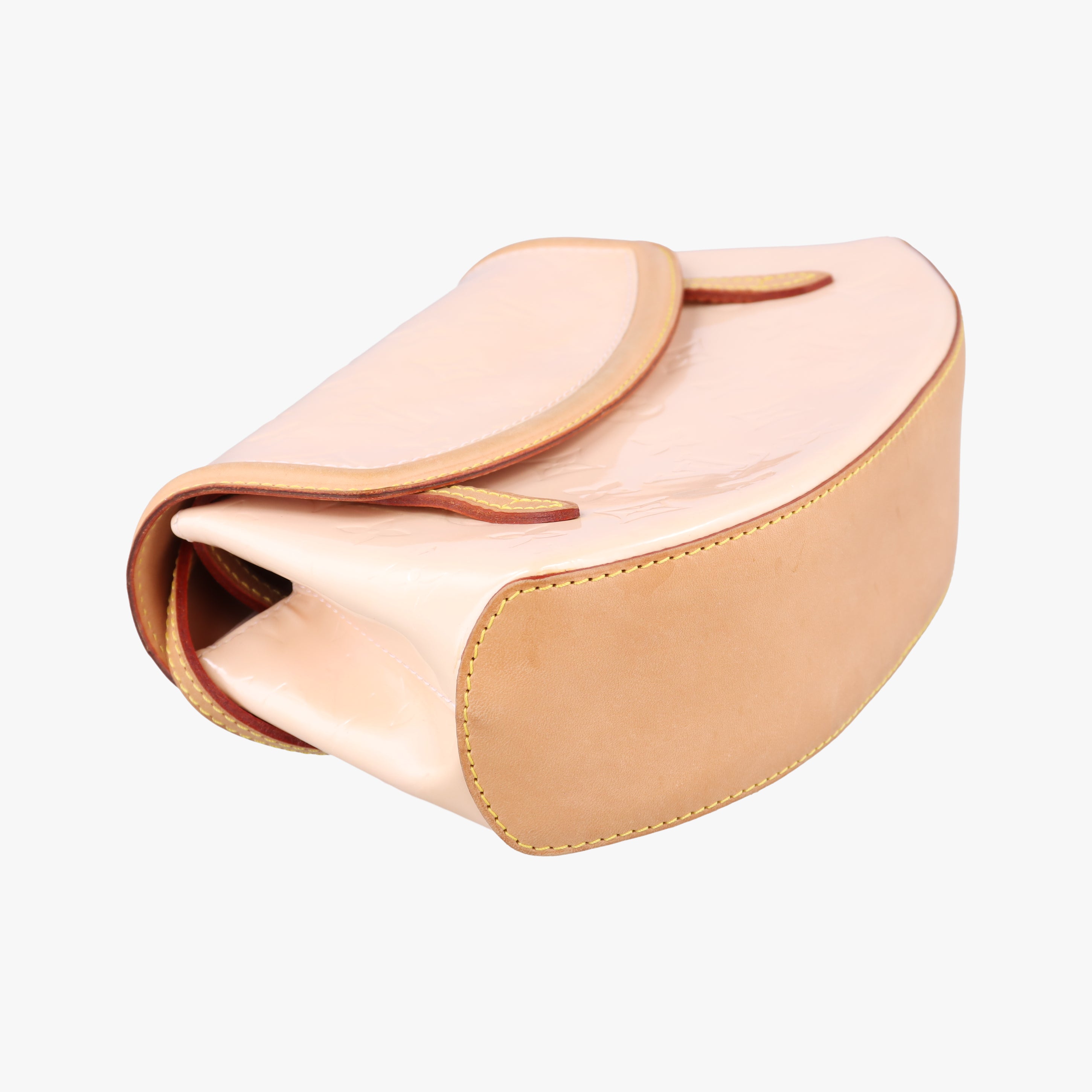 Biscayne Bay PM Noisette Vernis M91289 TH0034ビスケインベイPM ノワゼット ヴェルニ M91289 TH0034