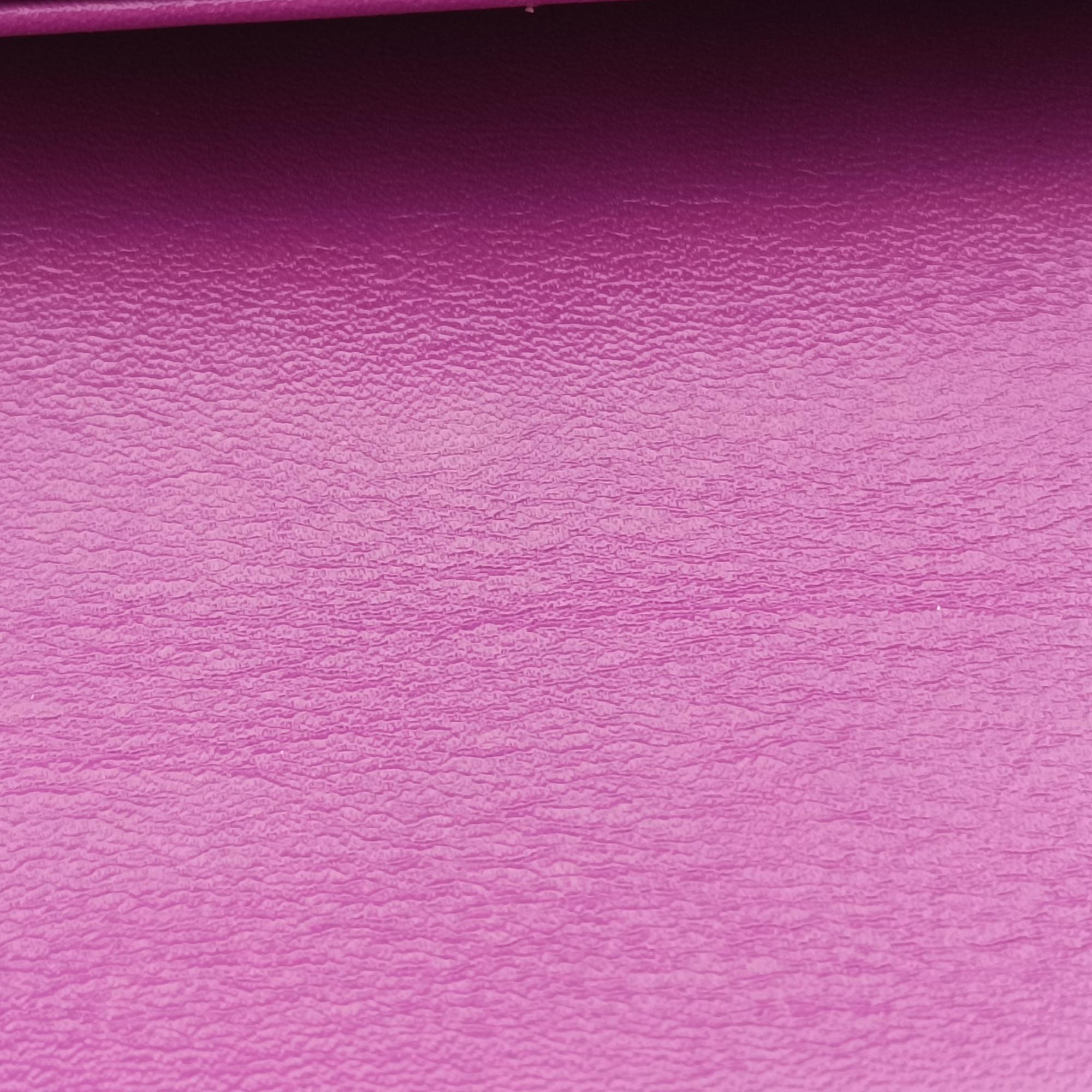 Serpenti Forever Purple Leather LD.N12.34573セルペンティ フォーエバー パープル レザー LD.N12.34573