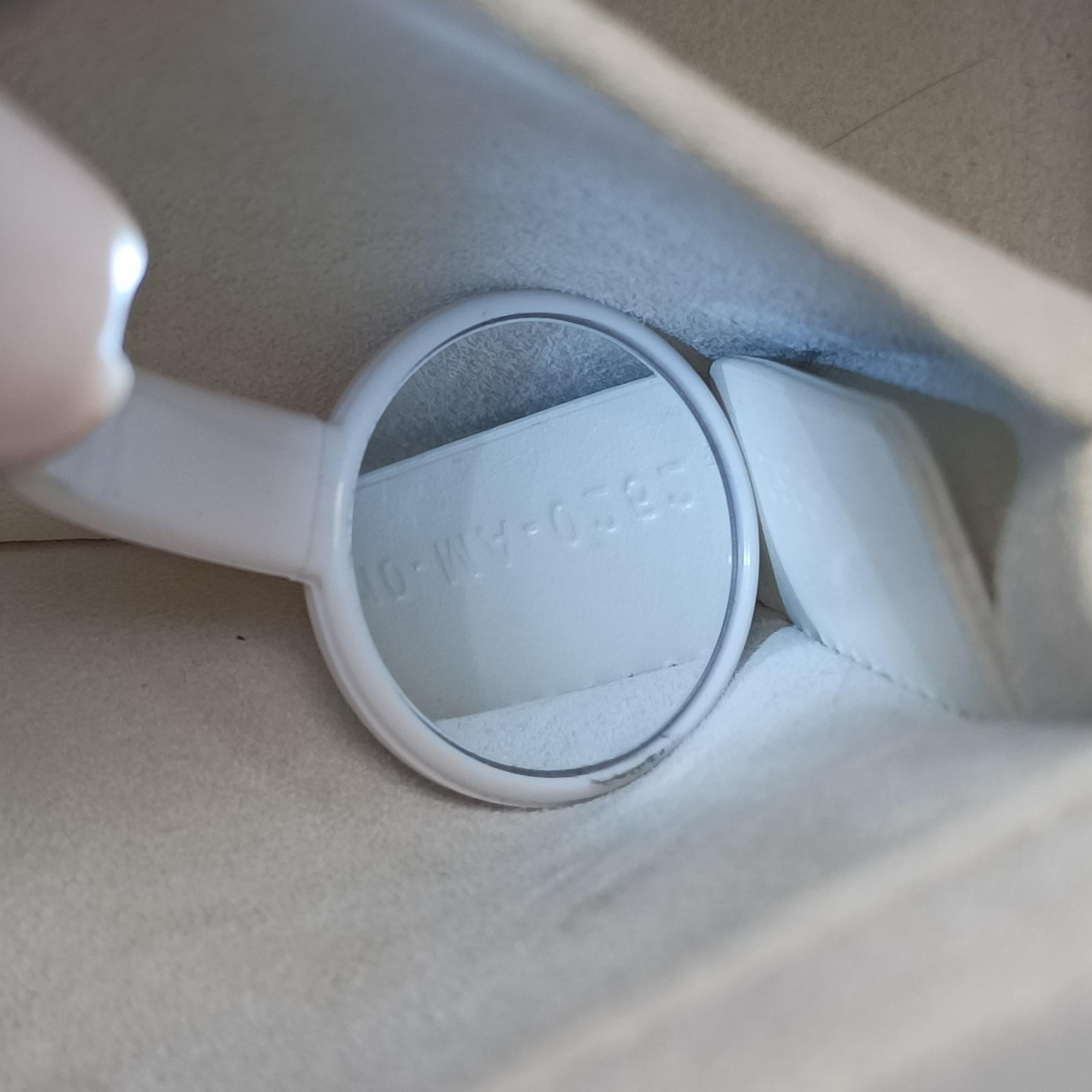 Lady D-Joy White leather 10-MA-0252レディディージョイ ホワイト レザー 10-MA-0252