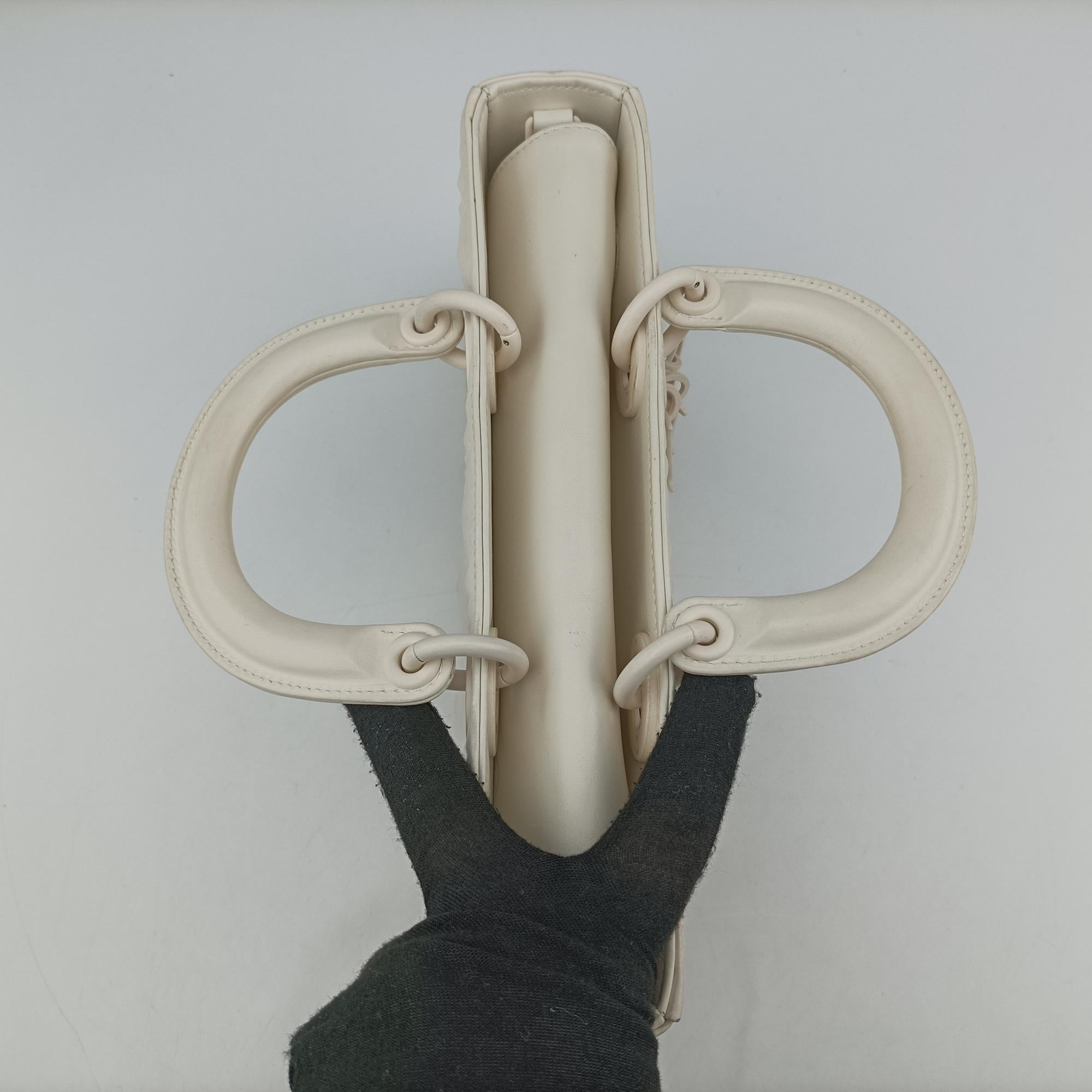 Lady D-Joy White leather 10-MA-0252レディディージョイ ホワイト レザー 10-MA-0252