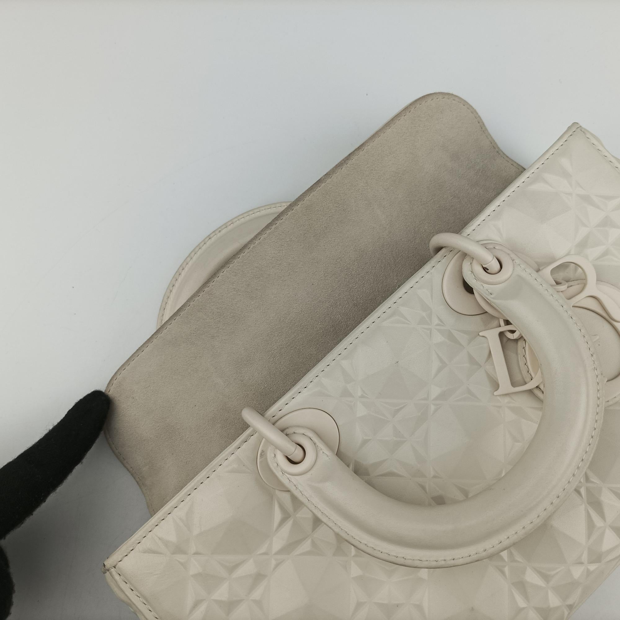 Lady D-Joy White leather 10-MA-0252レディディージョイ ホワイト レザー 10-MA-0252