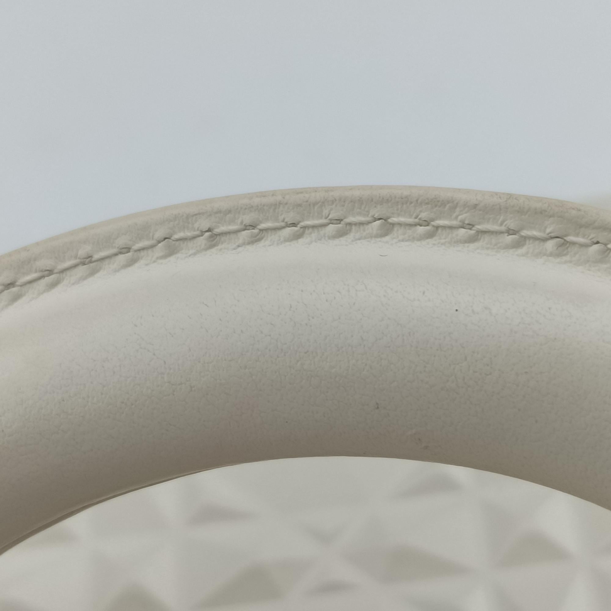 Lady D-Joy White leather 10-MA-0252レディディージョイ ホワイト レザー 10-MA-0252