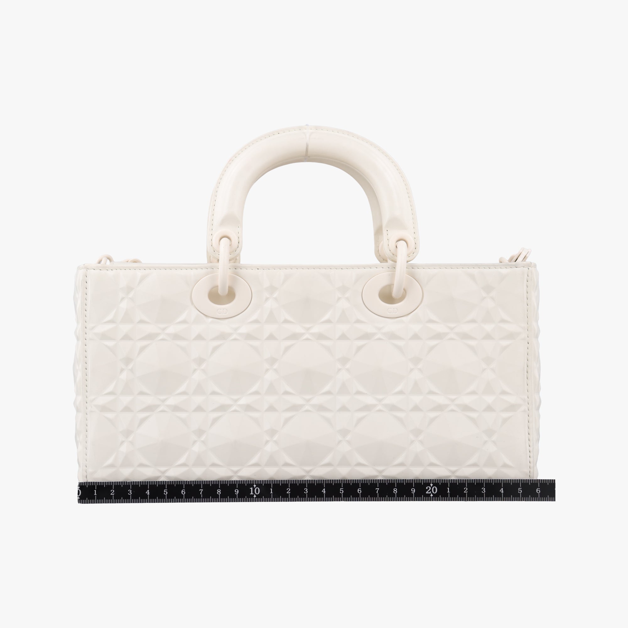 Lady D-Joy White leather 10-MA-0252レディディージョイ ホワイト レザー 10-MA-0252