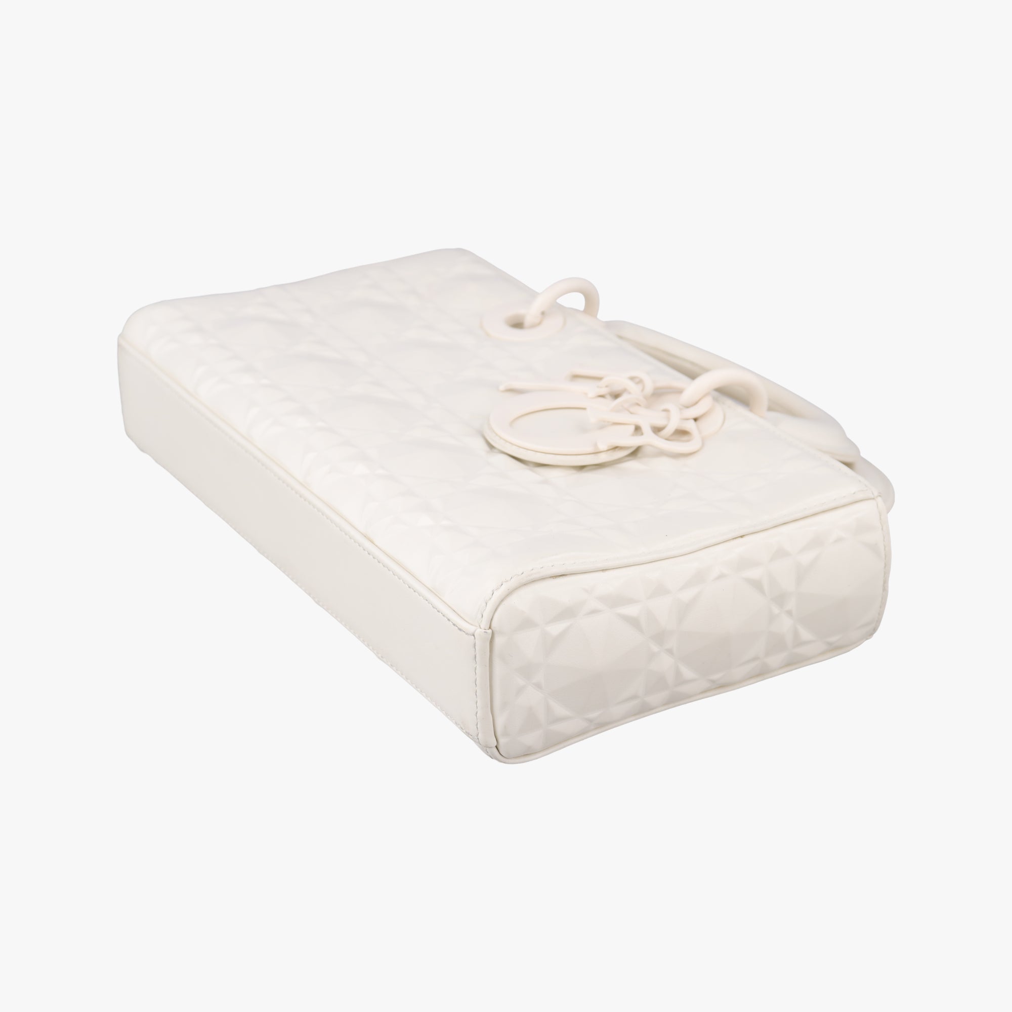 Lady D-Joy White leather 10-MA-0252レディディージョイ ホワイト レザー 10-MA-0252