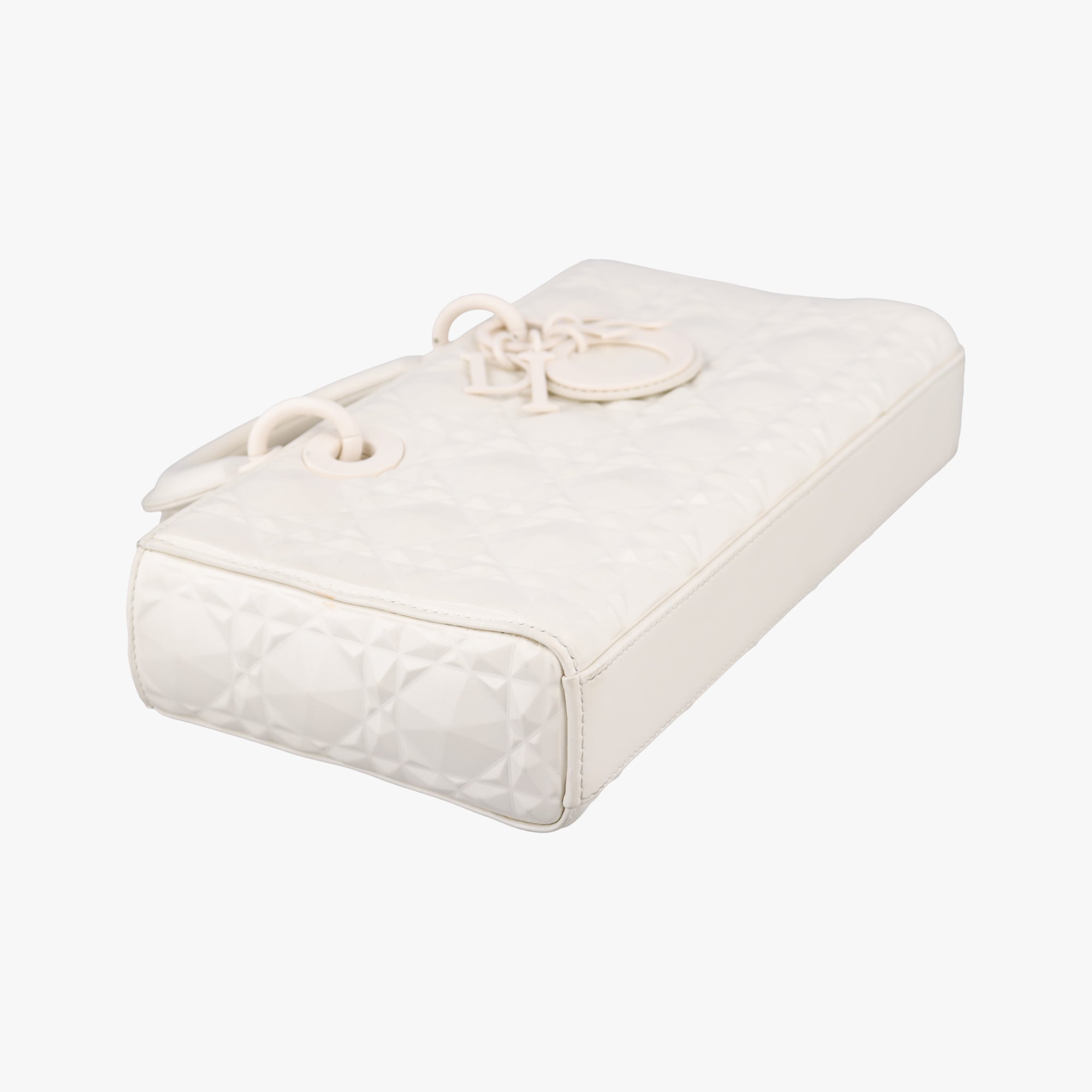 Lady D-Joy White leather 10-MA-0252レディディージョイ ホワイト レザー 10-MA-0252