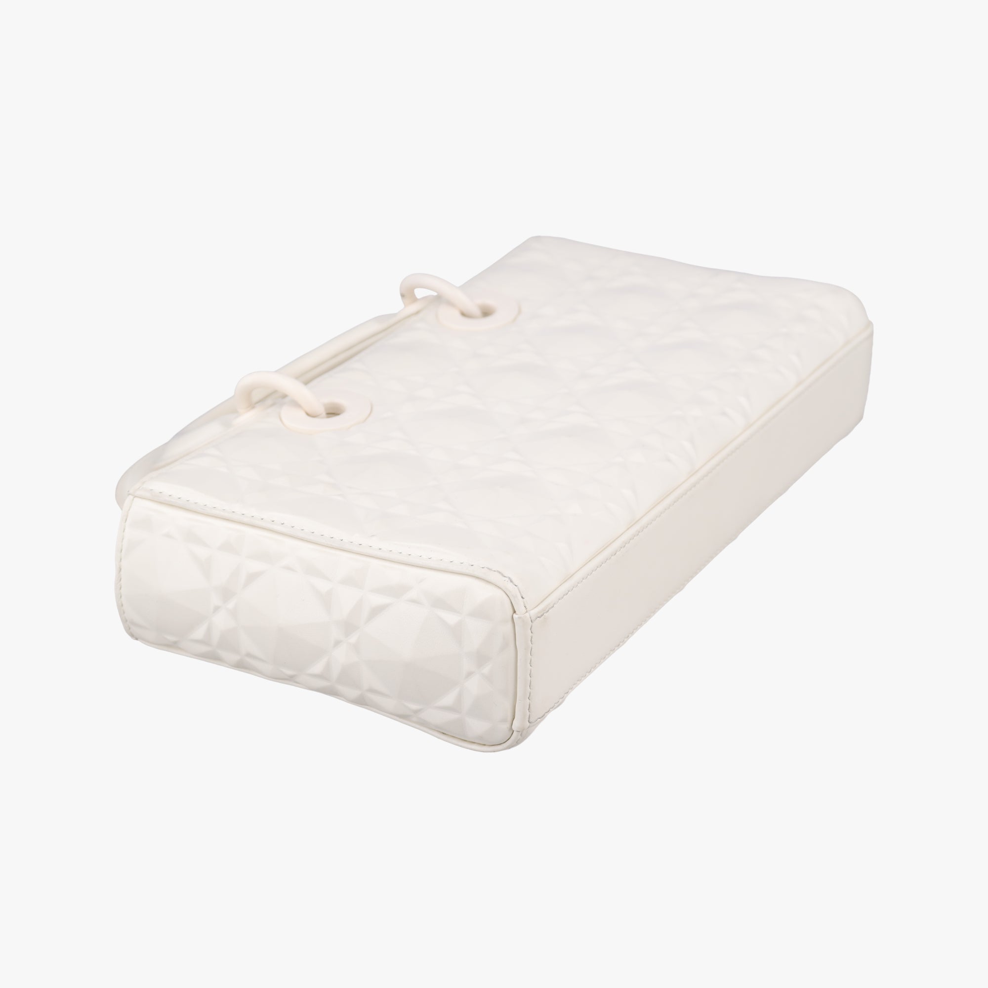 Lady D-Joy White leather 10-MA-0252レディディージョイ ホワイト レザー 10-MA-0252