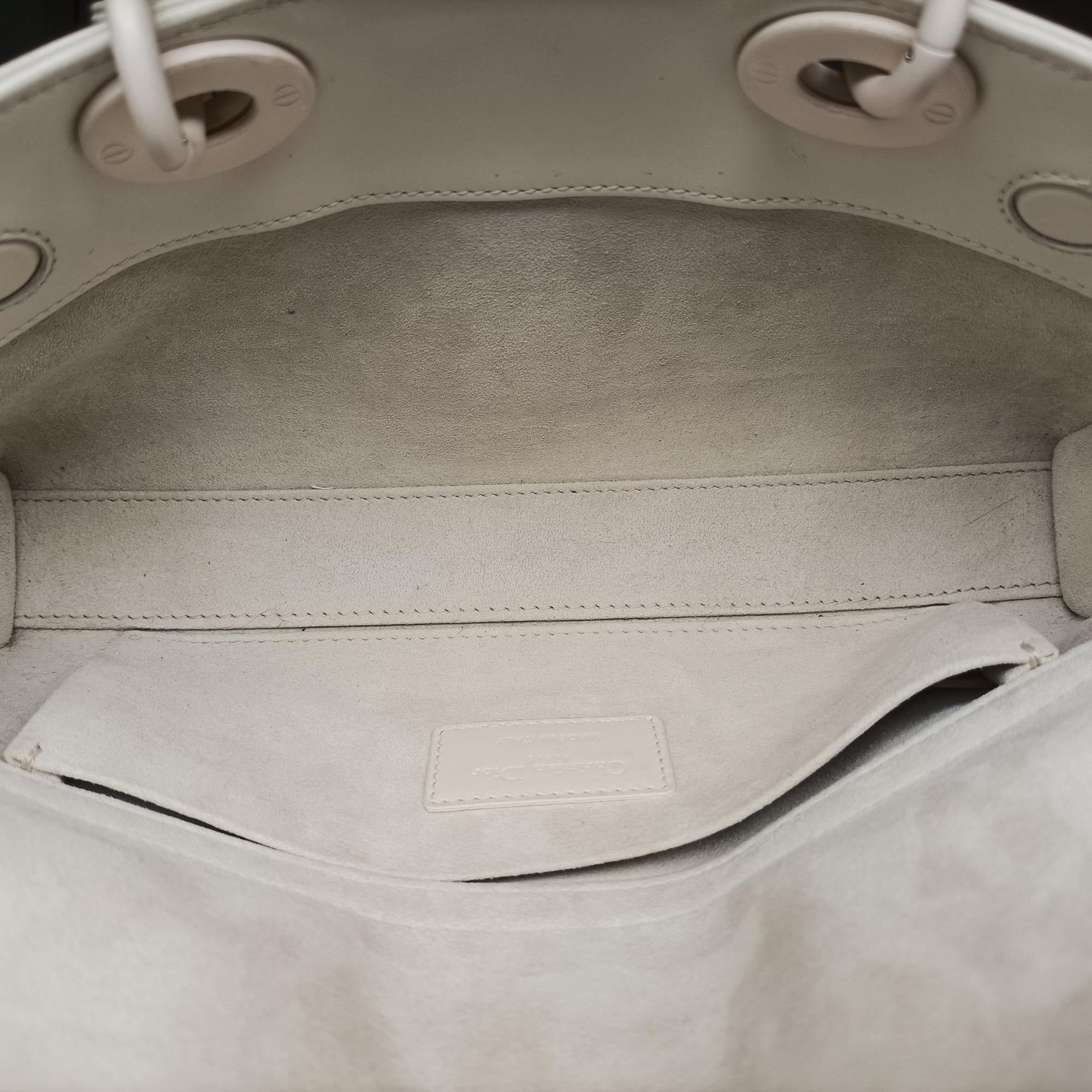 Lady D-Joy White leather 10-MA-0252レディディージョイ ホワイト レザー 10-MA-0252