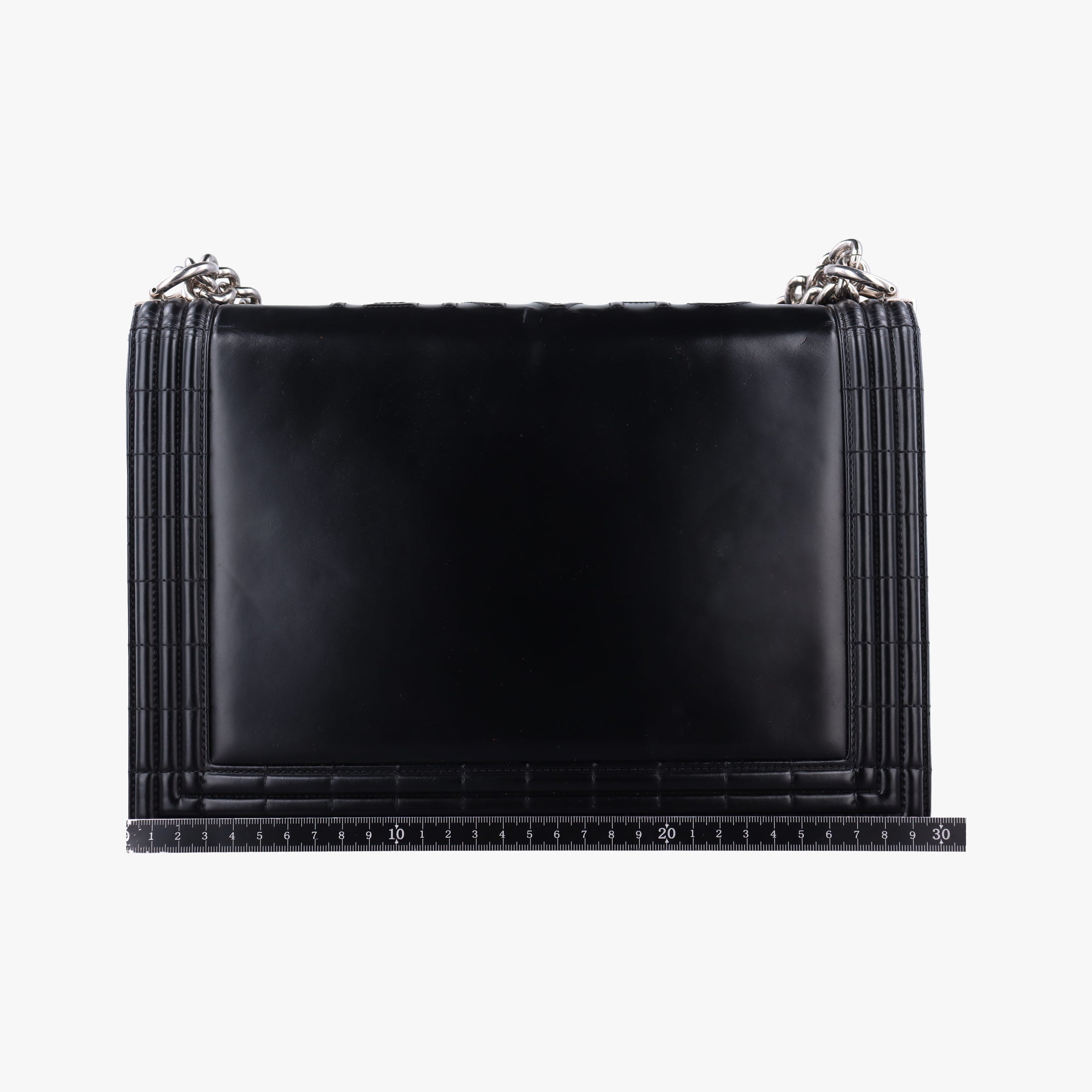 BOY CHANEL Black Patent A67021 16569135ボーイシャネル ブラック パテント A67021 16569135