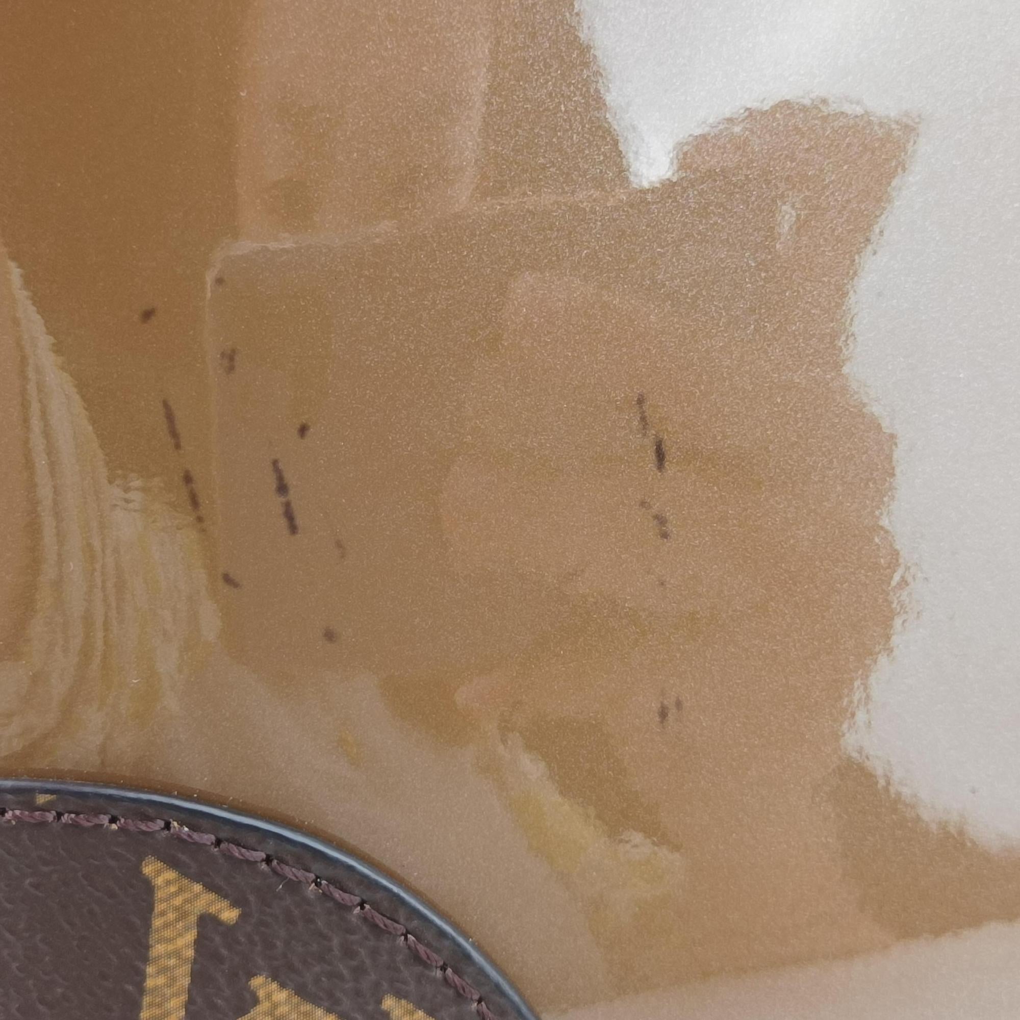 Miroir Venice Brown Monogram Canvas×Vernis M54390 PL0188 IC Chipミラーヴェネツィア ブラウン モノグラムキャンバス×ヴェルニ M54390 PL0188 ICチップ