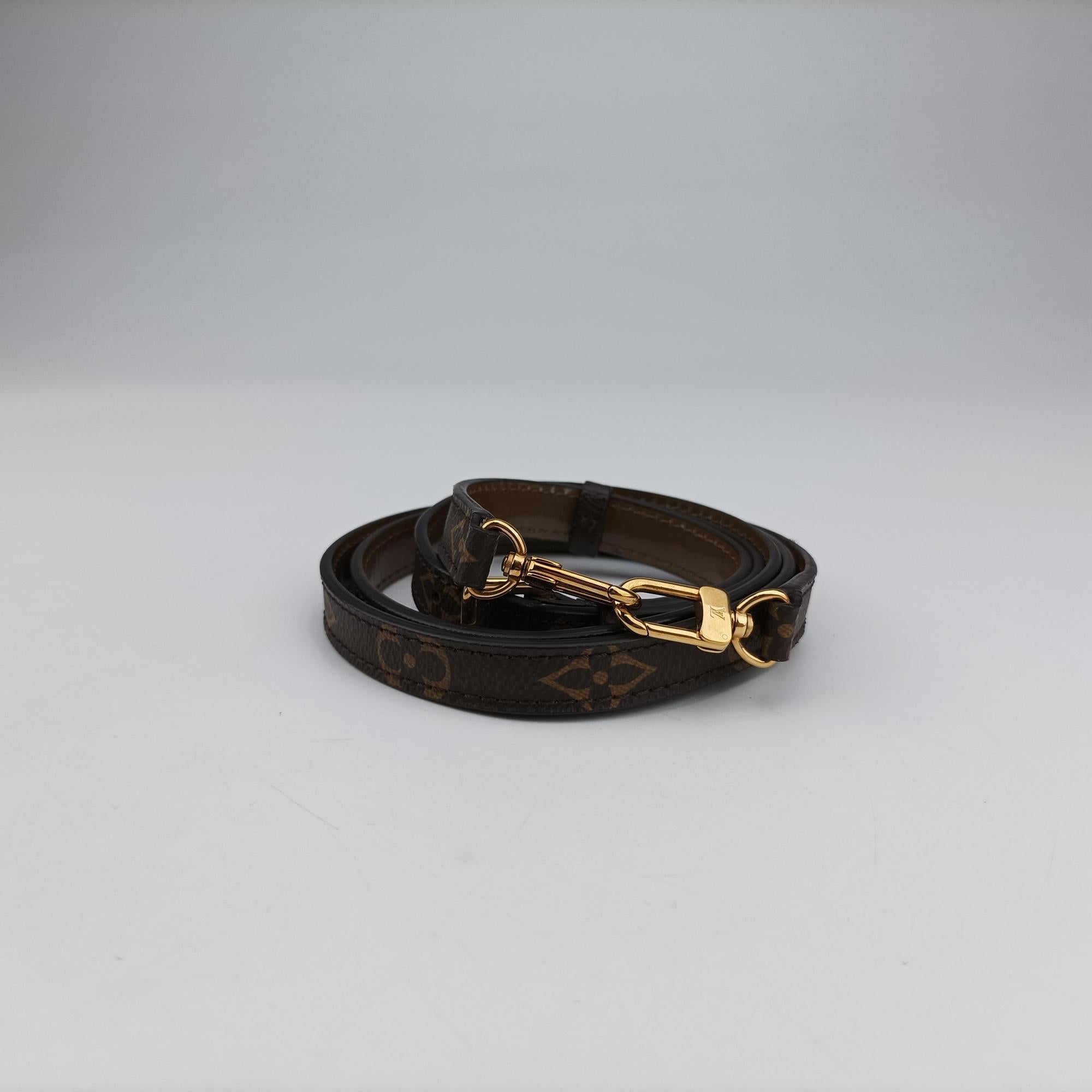 Miroir Venice Brown Monogram Canvas×Vernis M54390 PL0188 IC Chipミラーヴェネツィア ブラウン モノグラムキャンバス×ヴェルニ M54390 PL0188 ICチップ