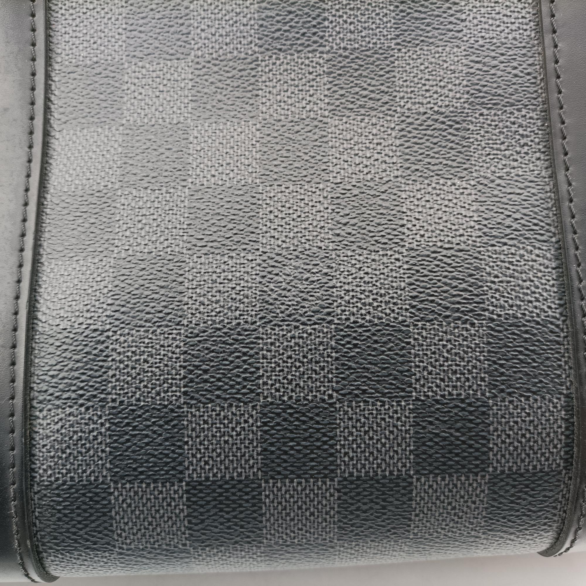 Tadao Noir Damier Graphite N41259 DU3183タダオ ノワール ダミエグラフィット N41259 DU3183