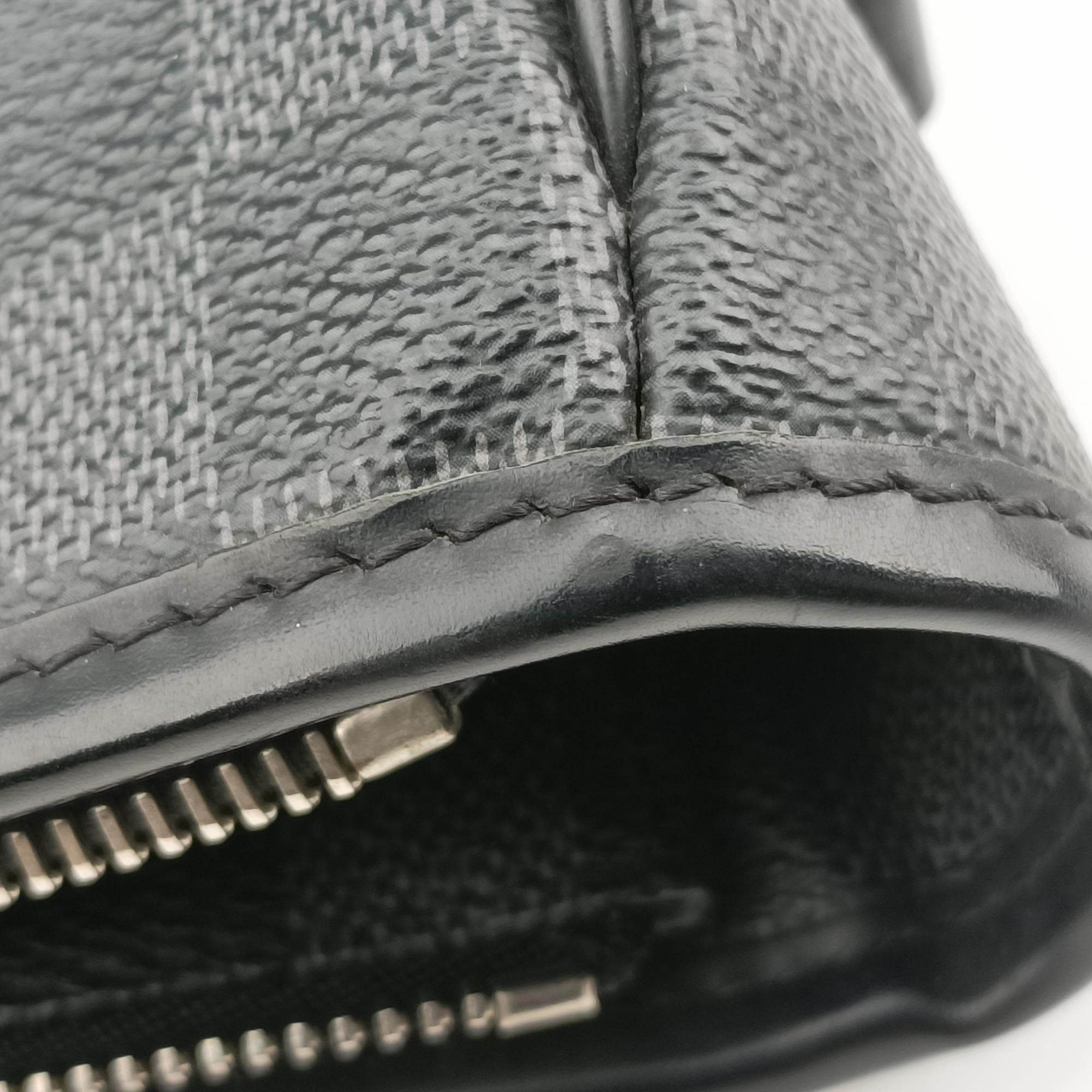 Tadao Noir Damier Graphite N41259 DU3183タダオ ノワール ダミエグラフィット N41259 DU3183