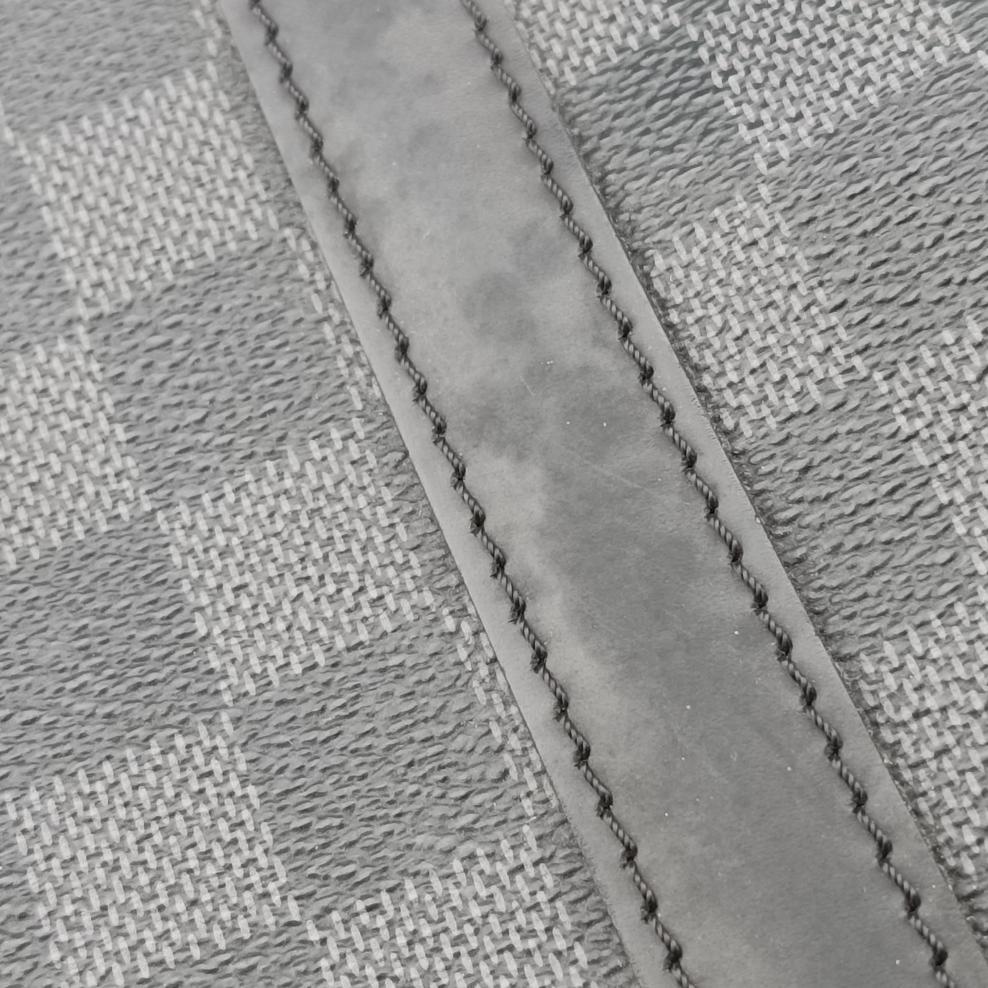 Tadao Noir Damier Graphite N41259 DU3183タダオ ノワール ダミエグラフィット N41259 DU3183