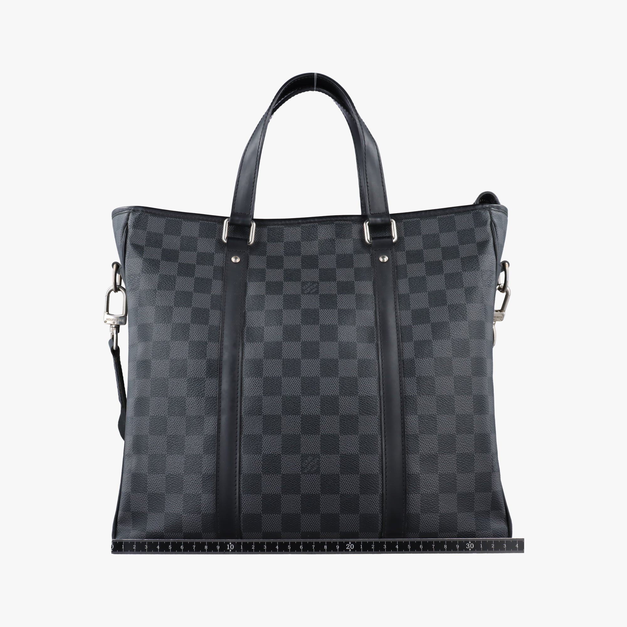 Tadao Noir Damier Graphite N41259 DU3183タダオ ノワール ダミエグラフィット N41259 DU3183
