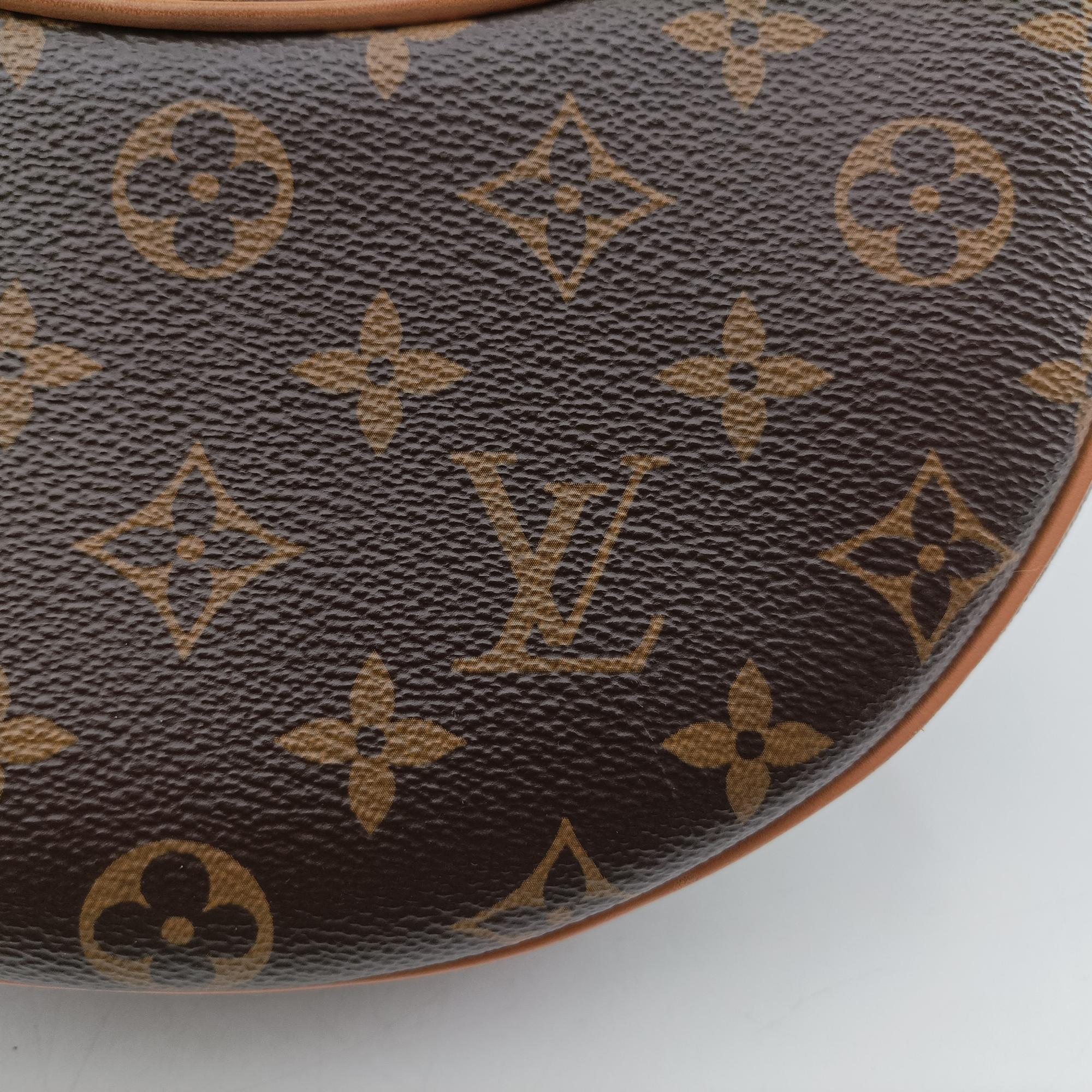 LOOP Brown Monogram Canvas M81098 IC Chipループ モノグラム/ブラウン モノグラム キャンバス M81098 ICチップ