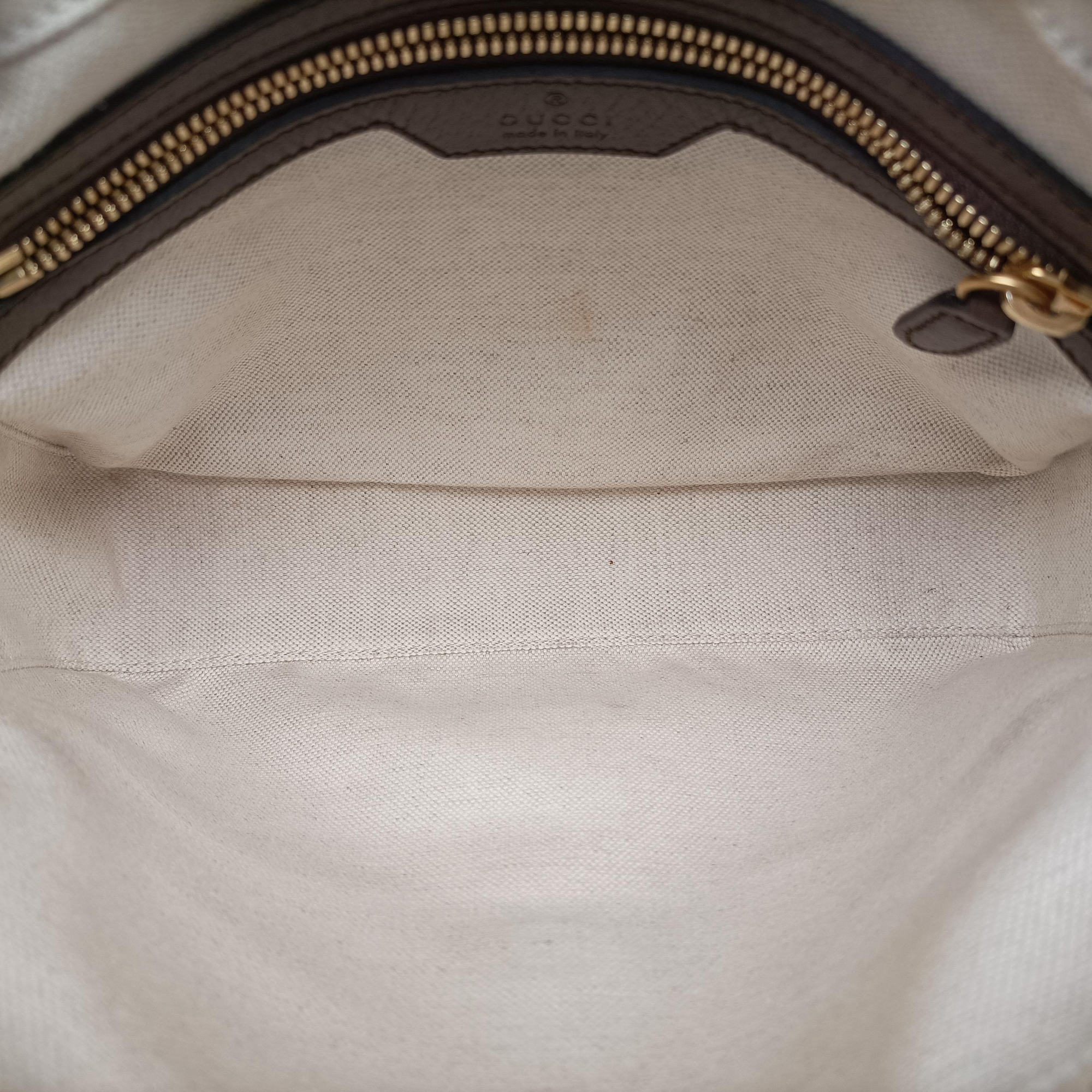 Jumbo GG Messenger brown canvas×leather 675891 I036573136ジャンボGG メッセンジャー ブラウン キャンバス×レザー 675891 I036573136