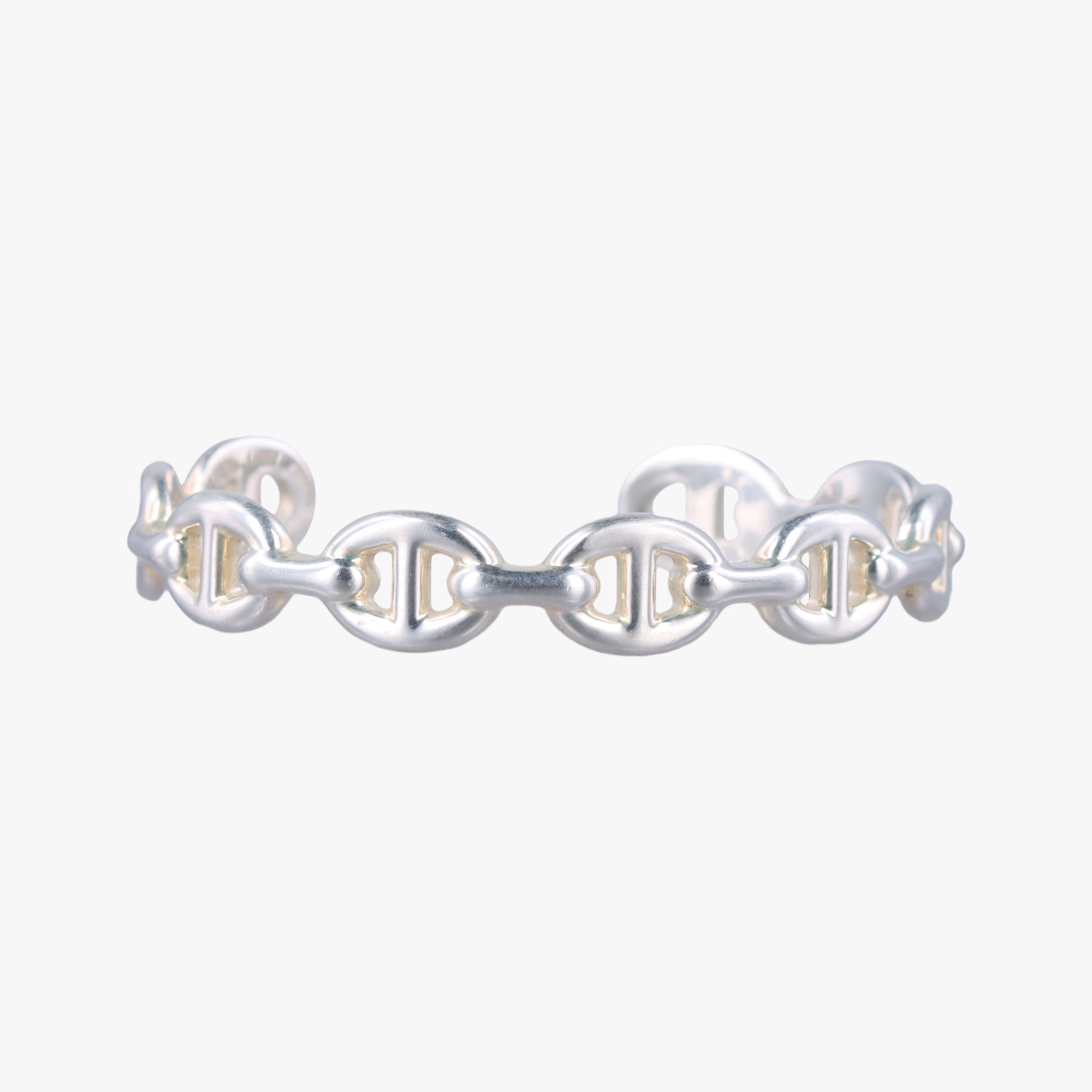 Chaine D'Ancre Enchainee Silver Ag925 20AB284135シェーヌダンクル アンシェネ シルバー Ag925 20AB284135