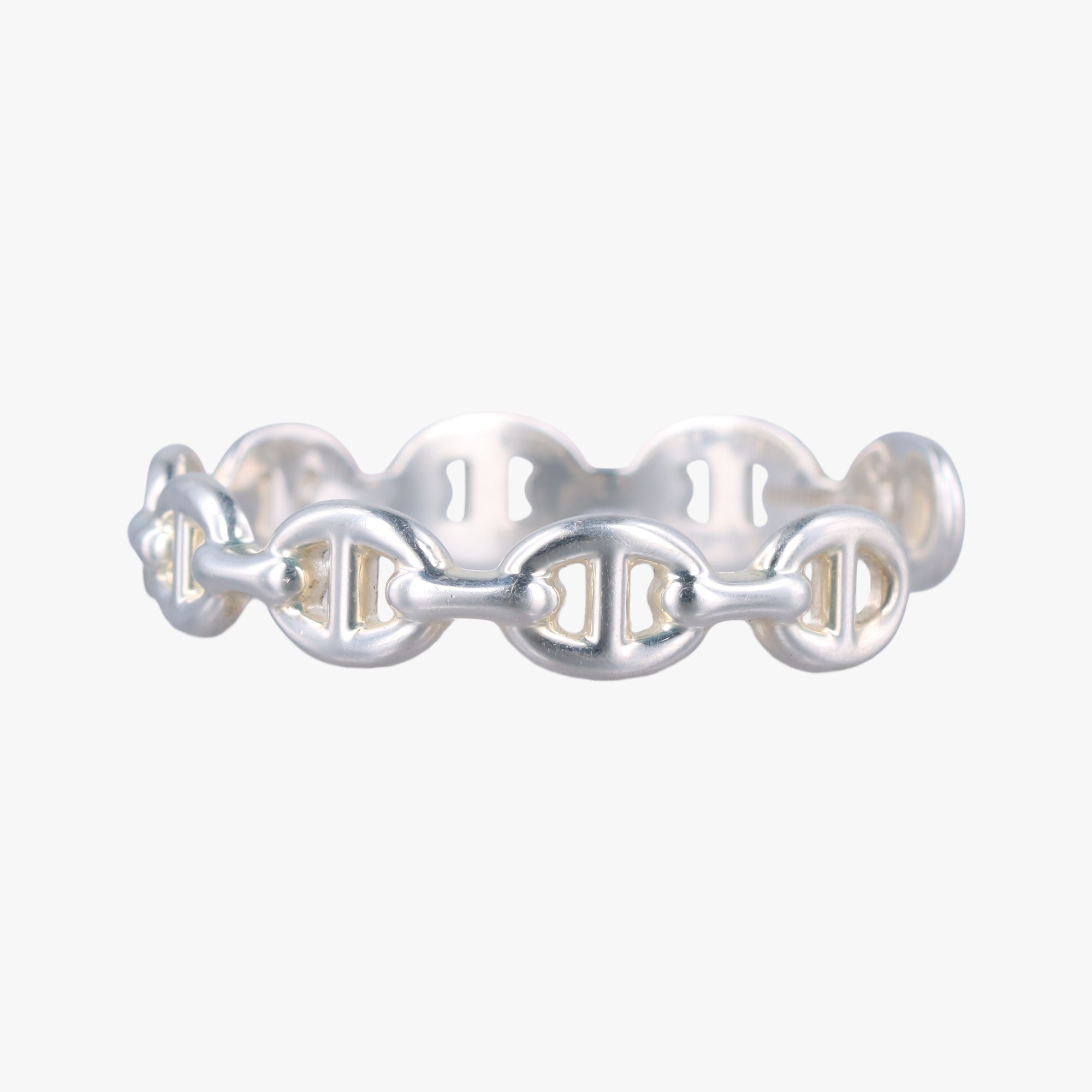 Chaine D'Ancre Enchainee Silver Ag925 20AB284135シェーヌダンクル アンシェネ シルバー Ag925 20AB284135