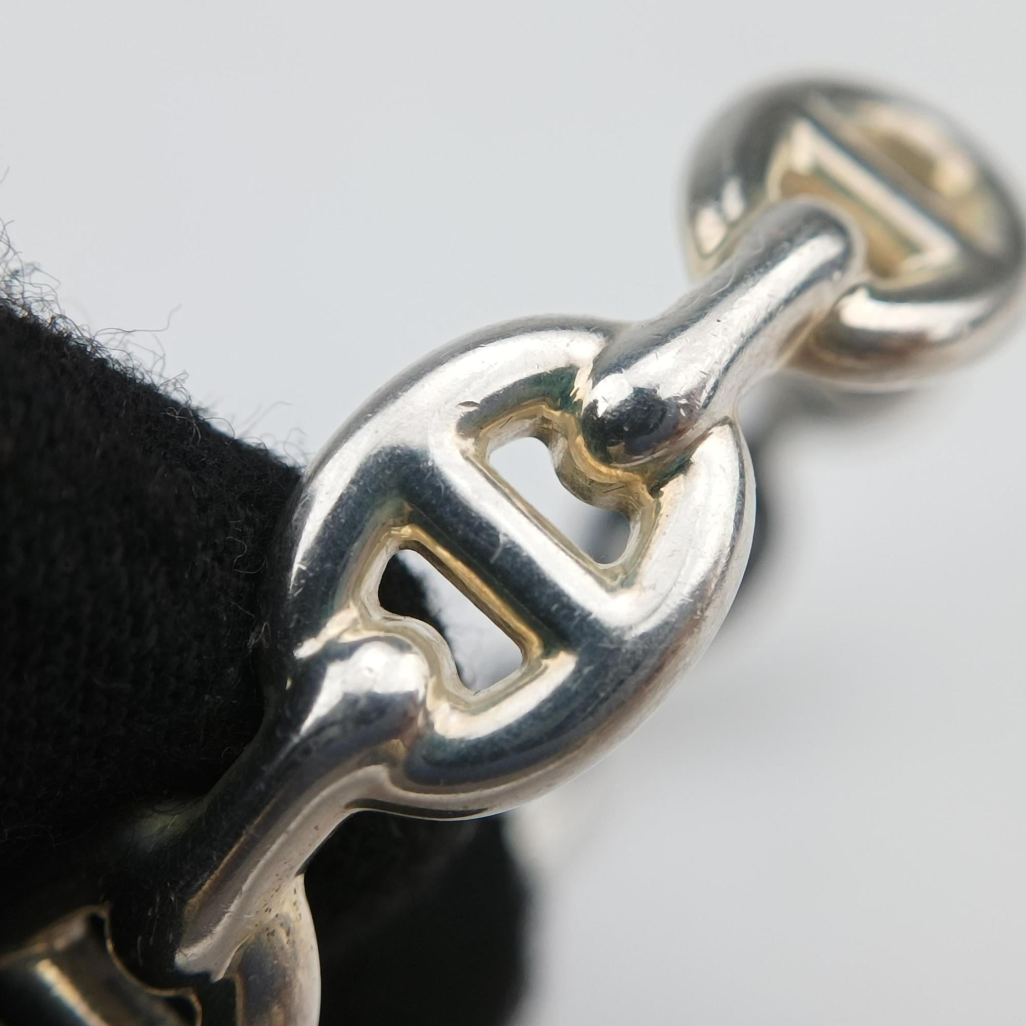 Chaine D'Ancre Enchainee Silver Ag925 20AB284135シェーヌダンクル アンシェネ シルバー Ag925 20AB284135