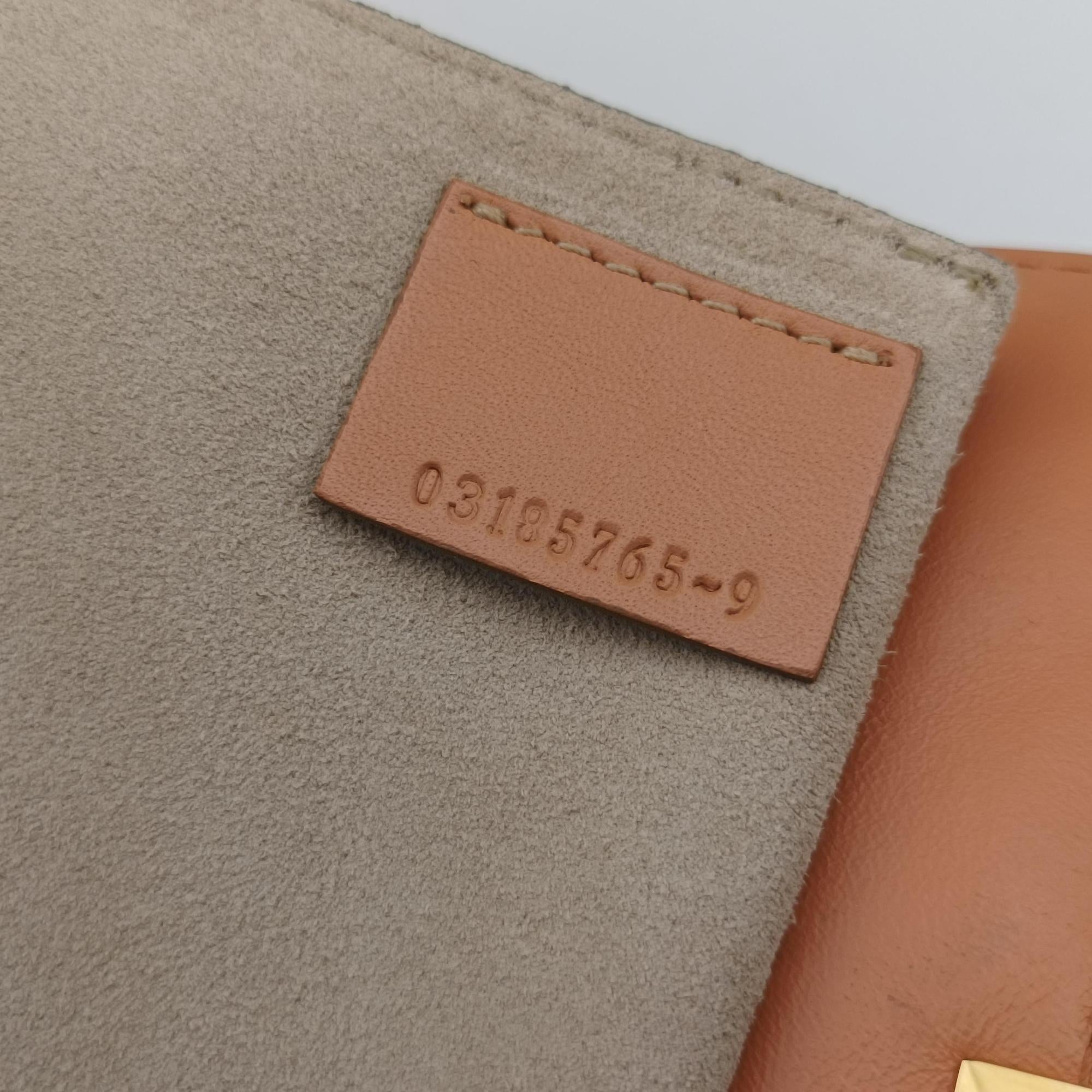 DREW orange Leather 03185765~9ドリュー オレンジ レザー 03185765~9