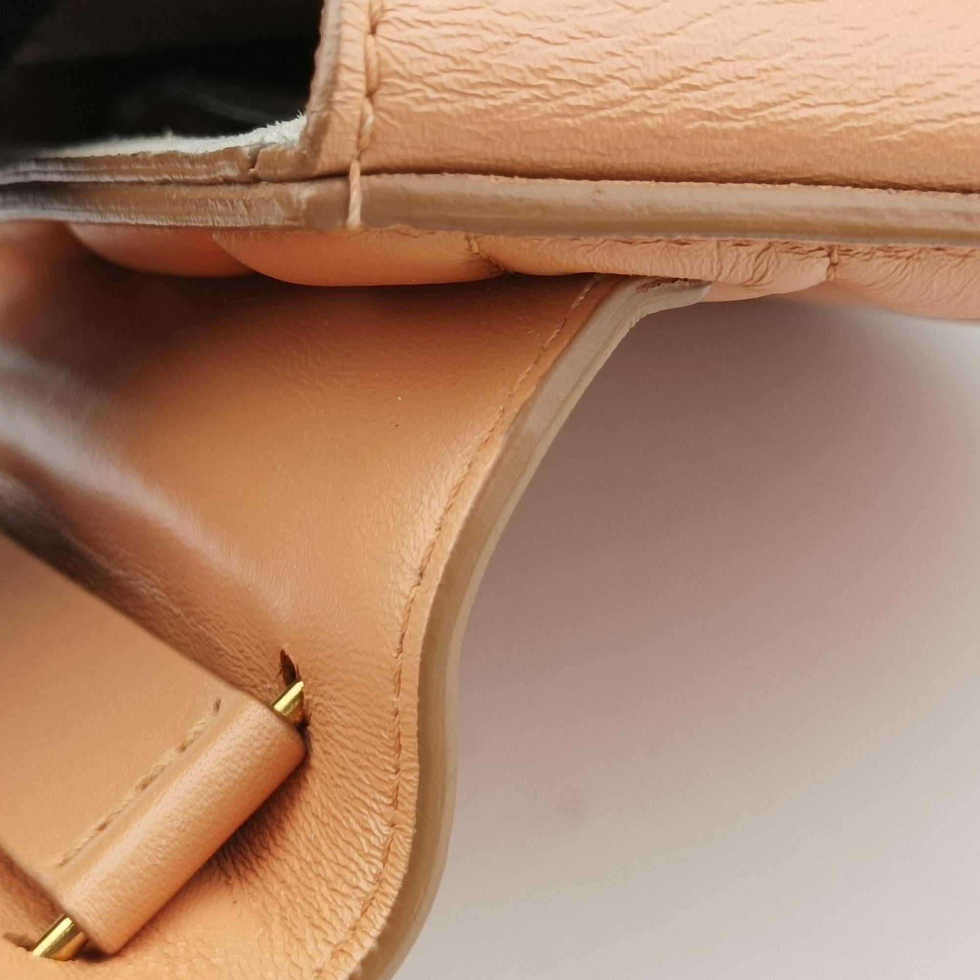 DREW orange Leather 03185765~9ドリュー オレンジ レザー 03185765~9