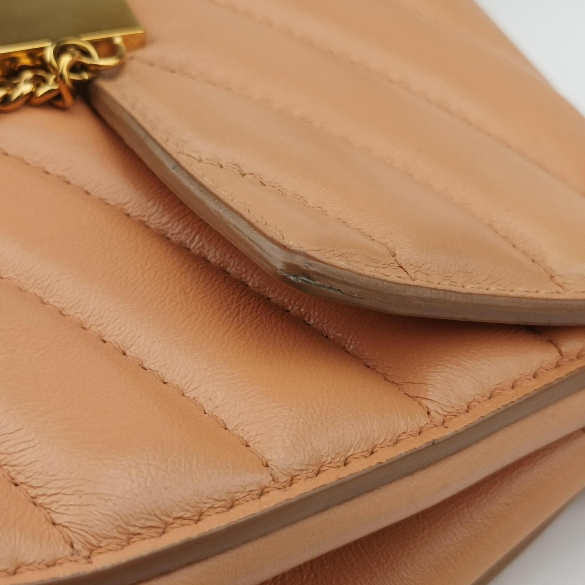 DREW orange Leather 03185765~9ドリュー オレンジ レザー 03185765~9