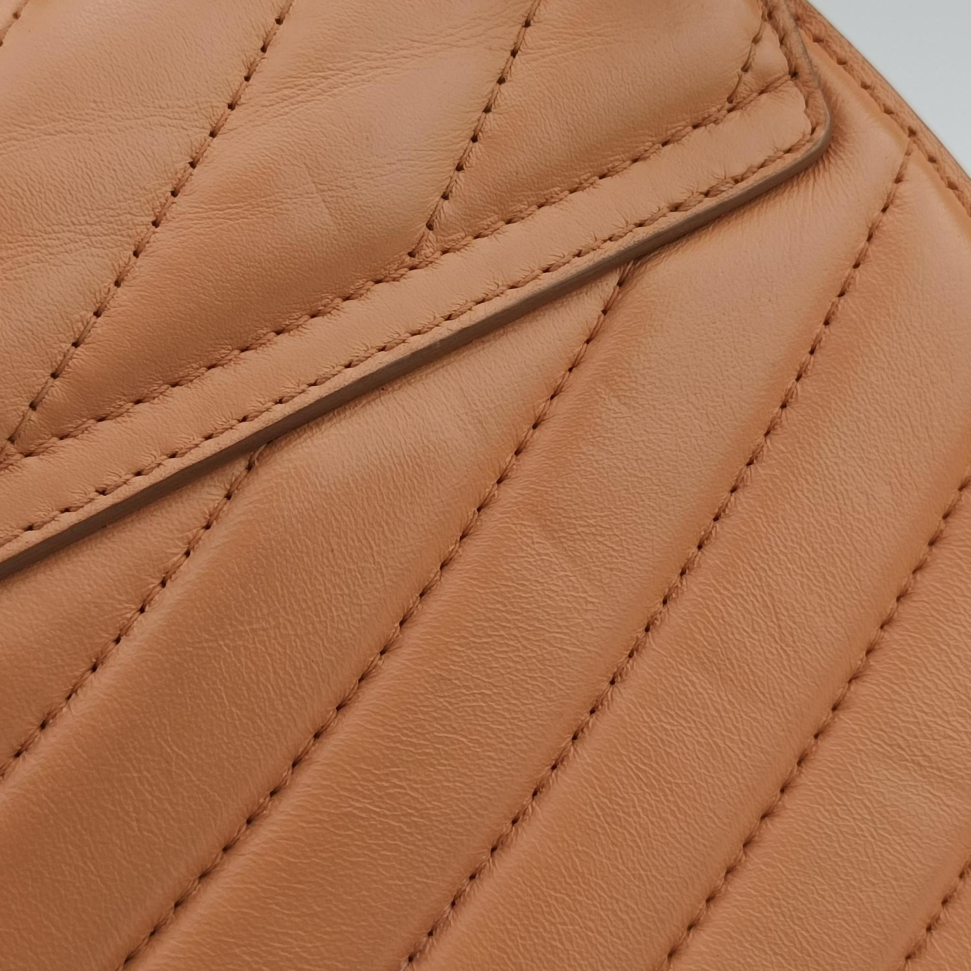 DREW orange Leather 03185765~9ドリュー オレンジ レザー 03185765~9