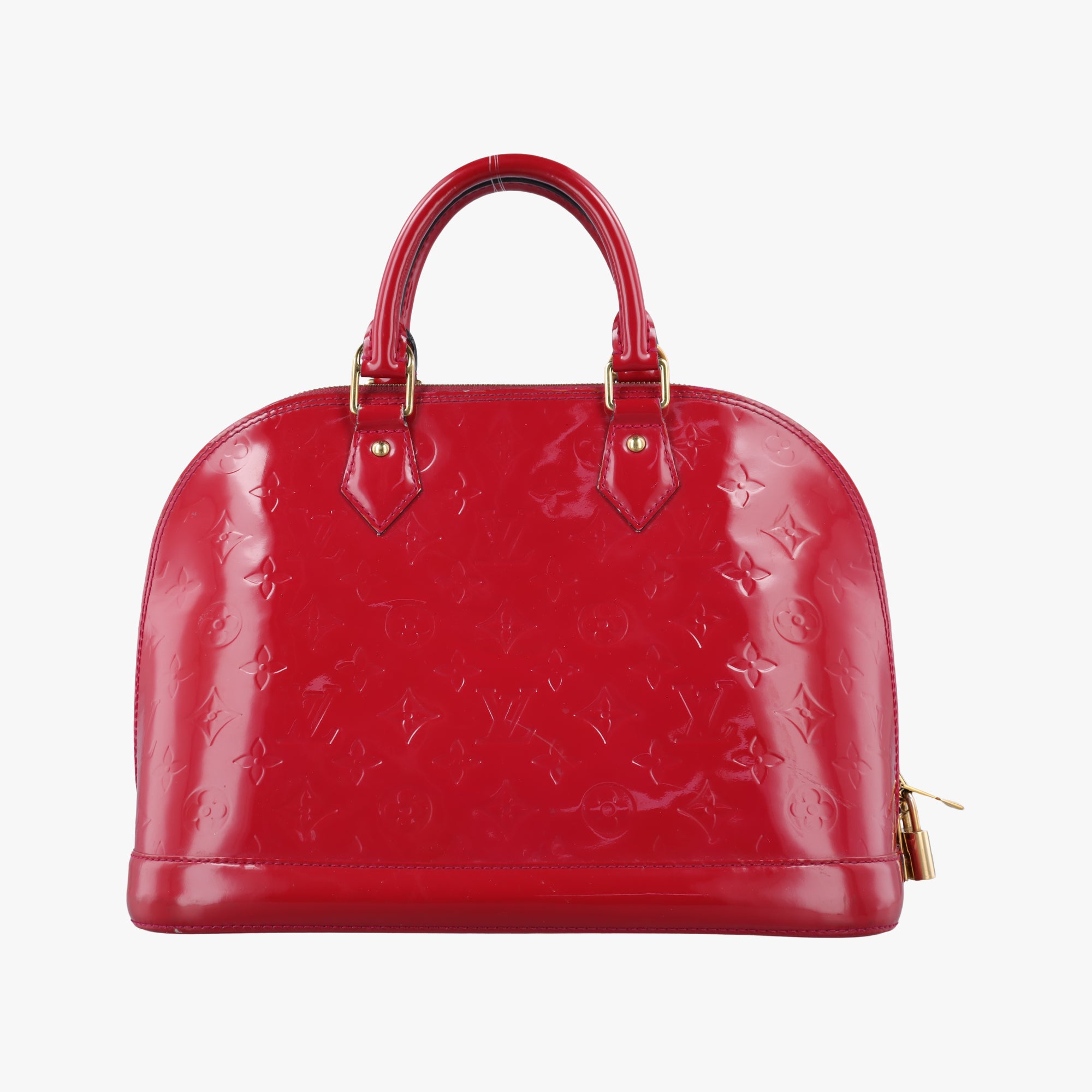 Alma PM pomme d'amour Vernis M90096 MI4133アルマPM ポムダムール ヴェルニ M90096 MI4133