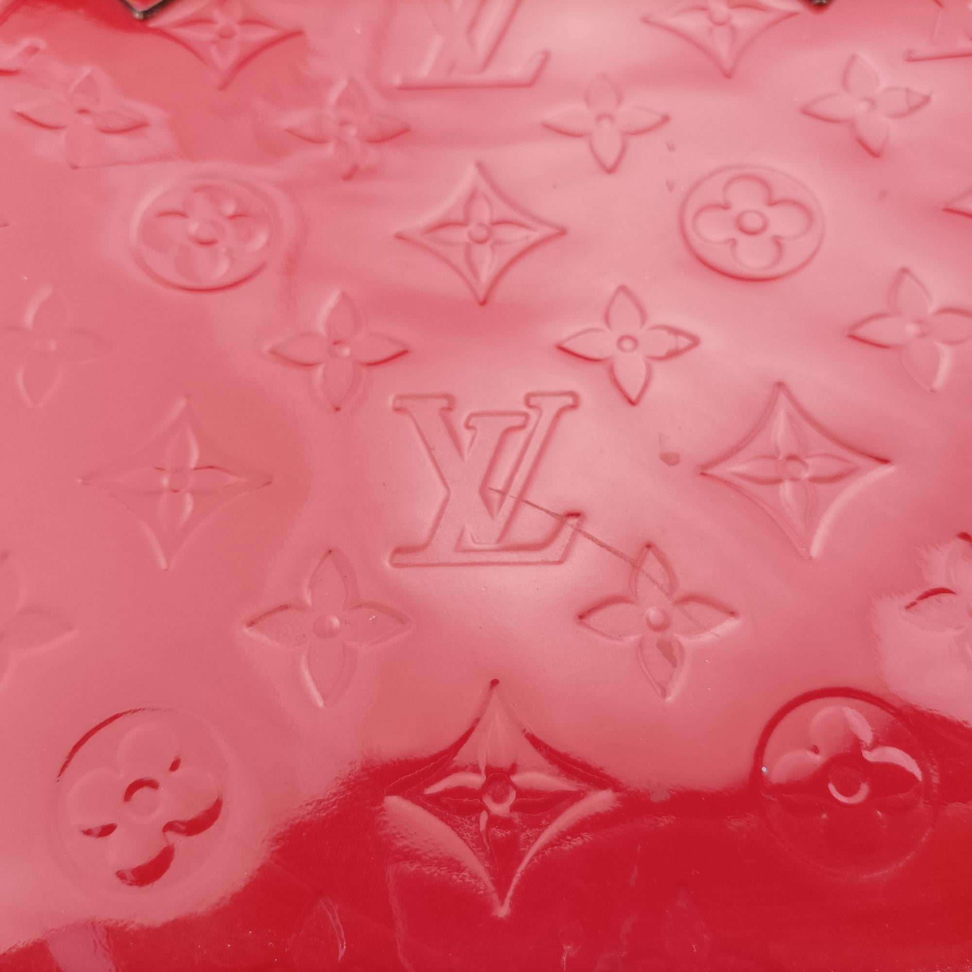 Alma PM pomme d'amour Vernis M90096 MI4133アルマPM ポムダムール ヴェルニ M90096 MI4133