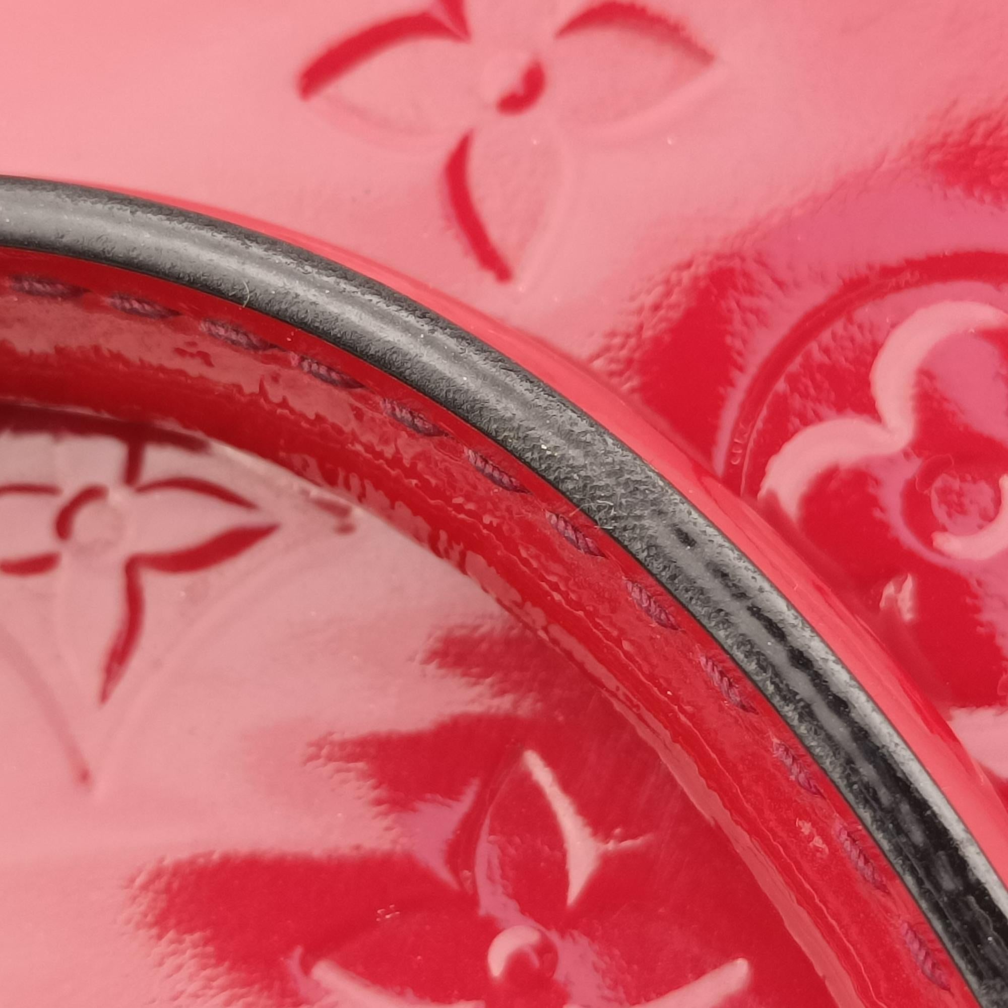 Alma PM pomme d'amour Vernis M90096 MI4133アルマPM ポムダムール ヴェルニ M90096 MI4133