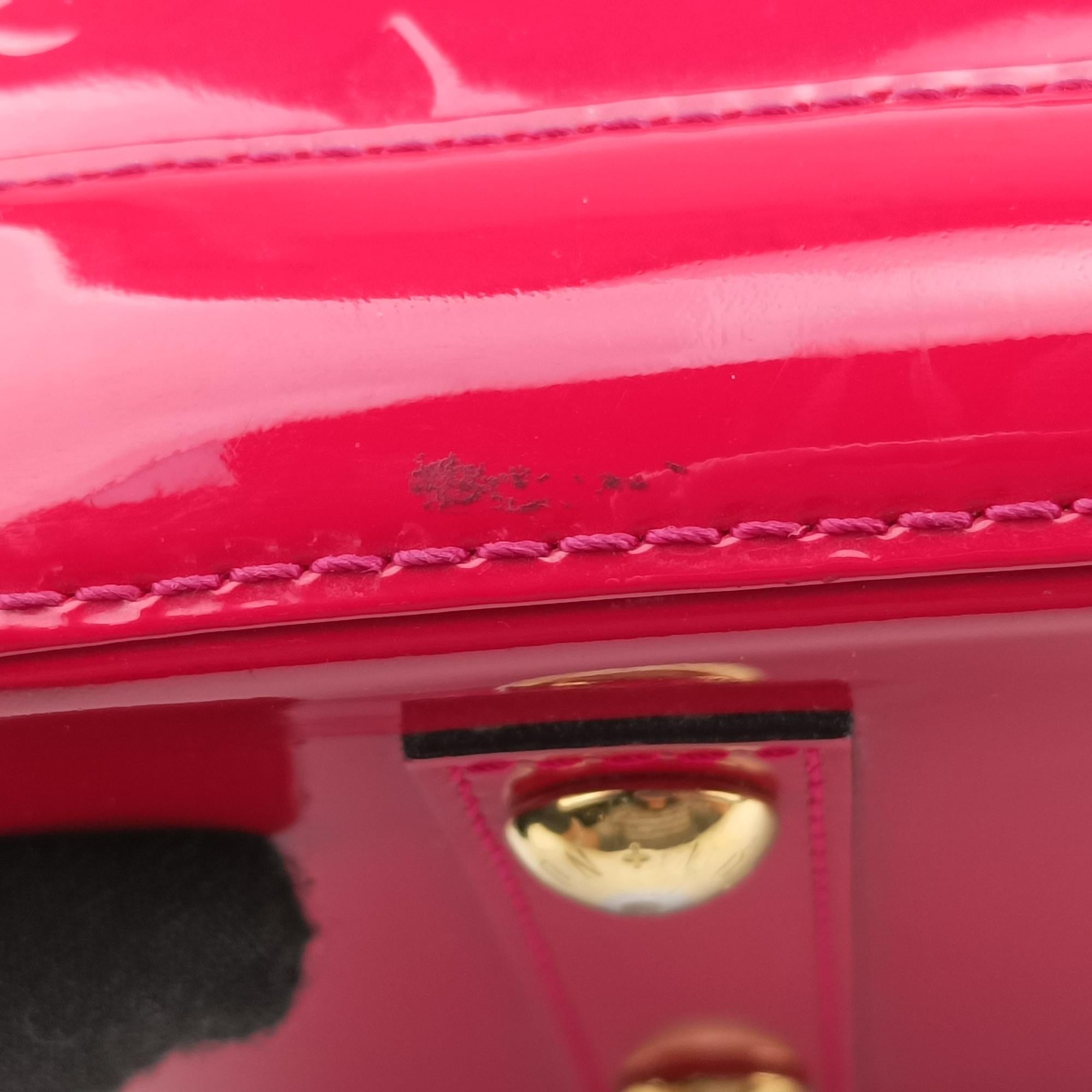 Alma PM pomme d'amour Vernis M90096 MI4133アルマPM ポムダムール ヴェルニ M90096 MI4133