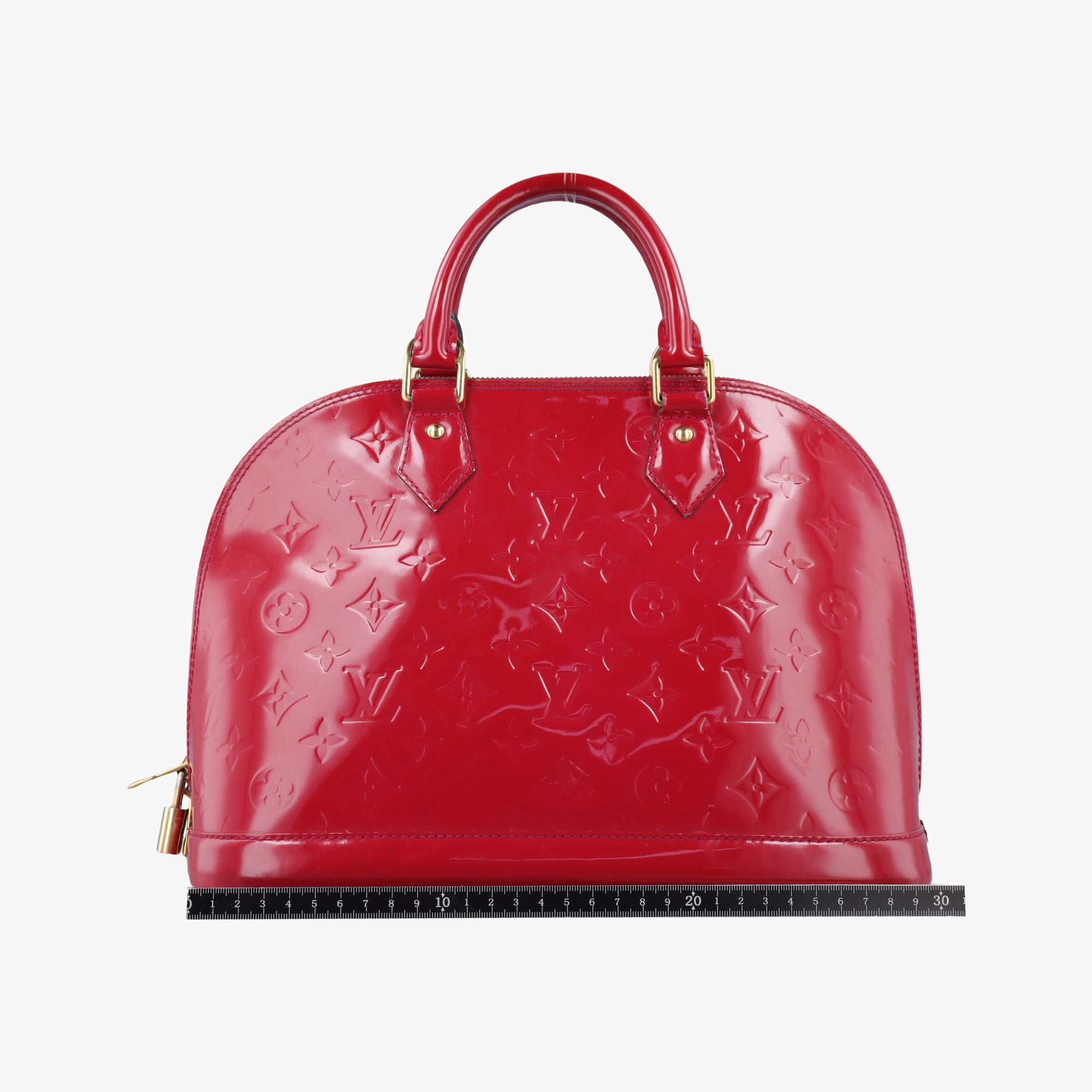 Alma PM pomme d'amour Vernis M90096 MI4133アルマPM ポムダムール ヴェルニ M90096 MI4133