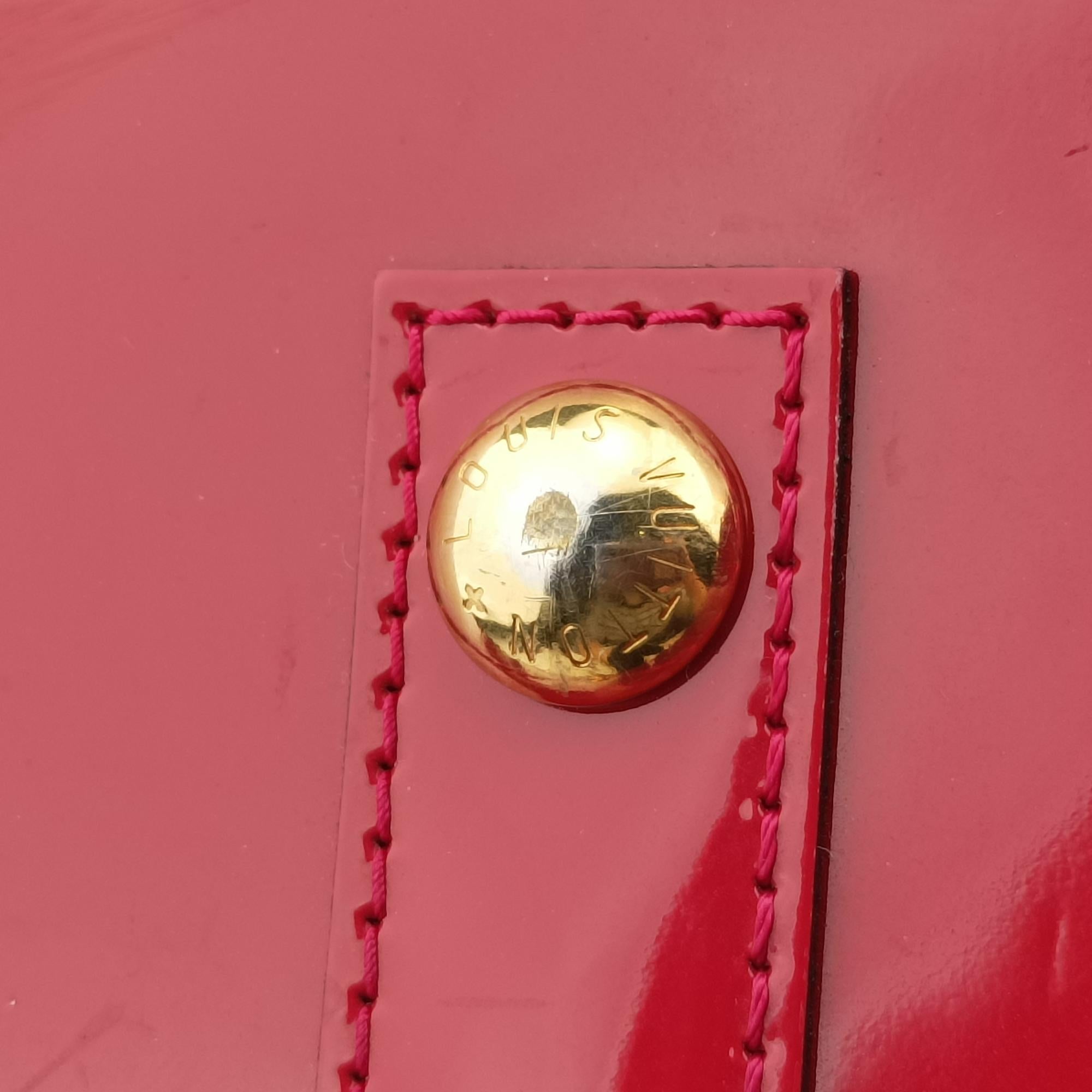 Alma PM pomme d'amour Vernis M90096 MI4133アルマPM ポムダムール ヴェルニ M90096 MI4133