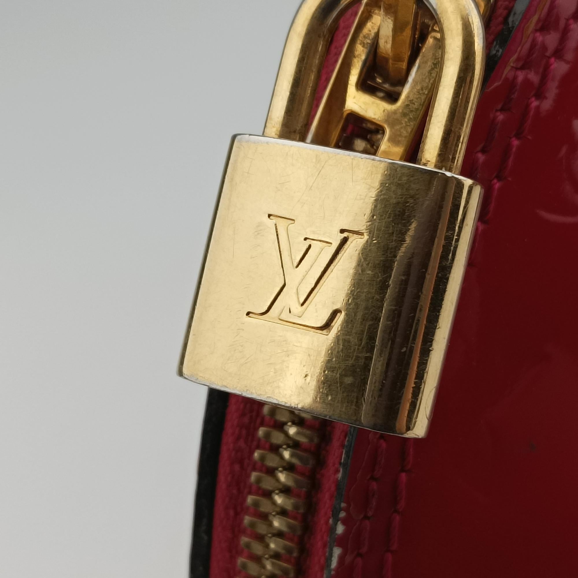 Alma PM pomme d'amour Vernis M90096 MI4133アルマPM ポムダムール ヴェルニ M90096 MI4133