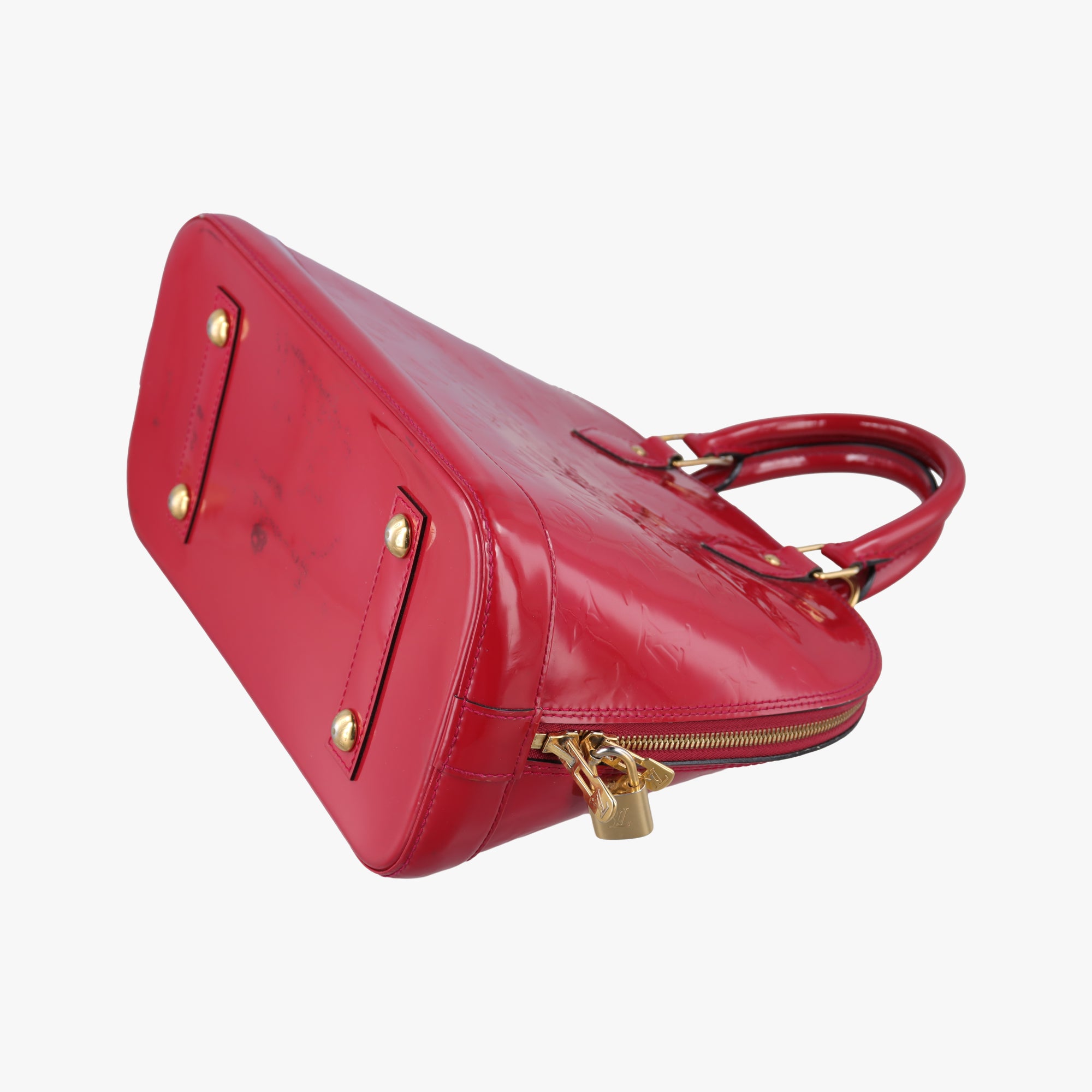 Alma PM pomme d'amour Vernis M90096 MI4133アルマPM ポムダムール ヴェルニ M90096 MI4133