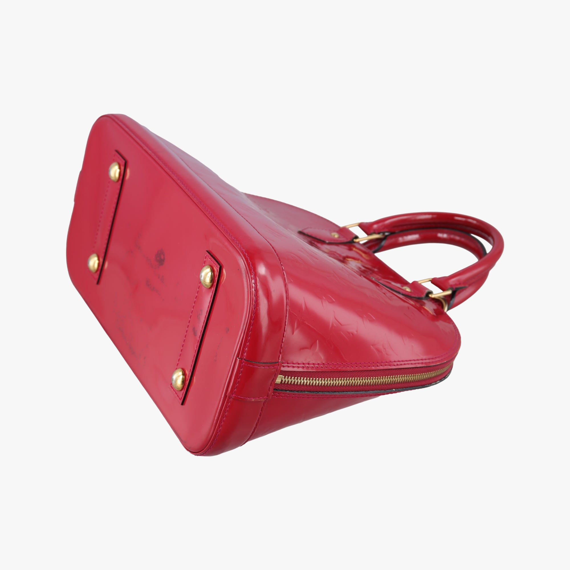 Alma PM pomme d'amour Vernis M90096 MI4133アルマPM ポムダムール ヴェルニ M90096 MI4133