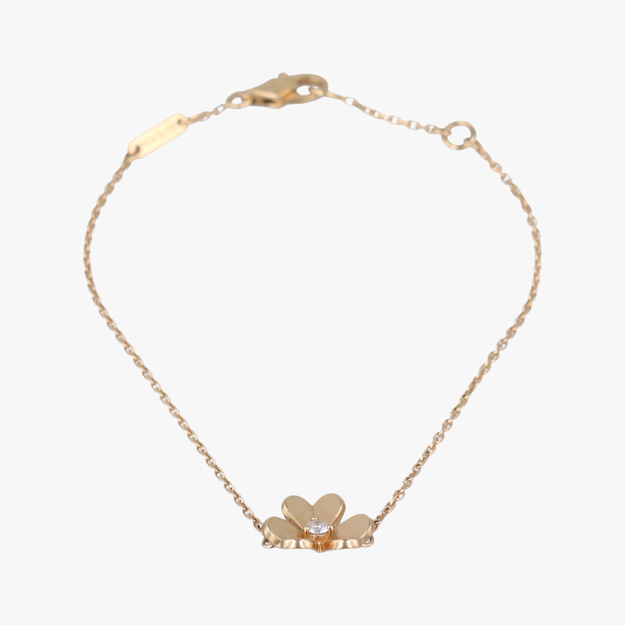 Frivole yellow golden AU750 ARP0J200 JO227668フリヴォル イエローゴールド AU750 ARP0J200 JO227668