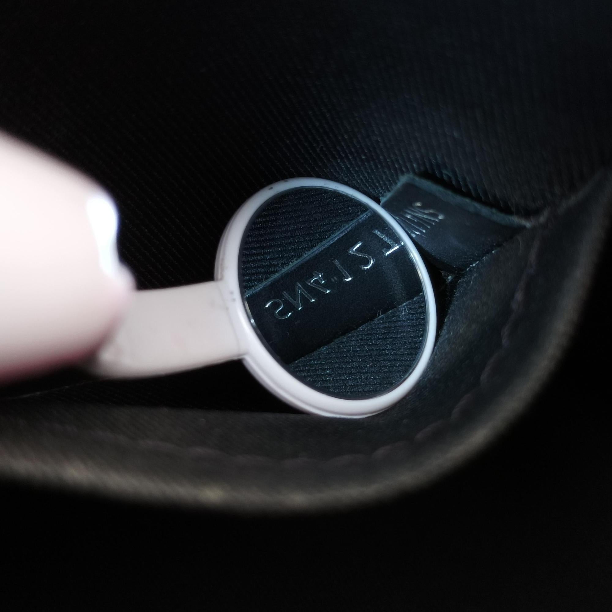 Alma BB Rose Pale Vernis M90485 SN4127アルマBB ローズペール ヴェルニ M90485 SN4127